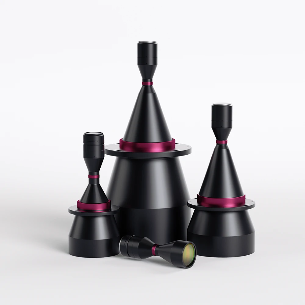 2" M42/M58-Mount Bi-Telecentric Lenses | DTCM210 COOLENS®-OKLAB