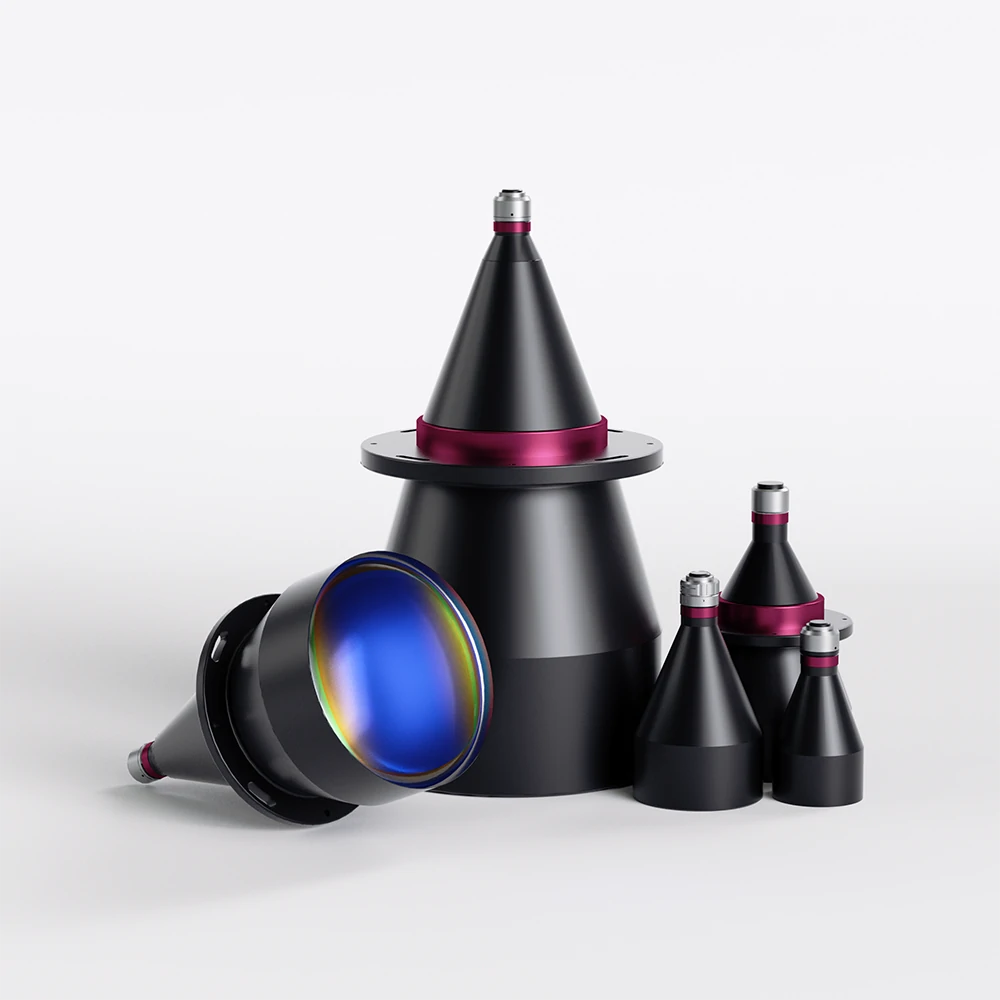 2/3" C-Mount Bi-Telecentric Lenses | DTCM230 COOLENS®-OKLAB