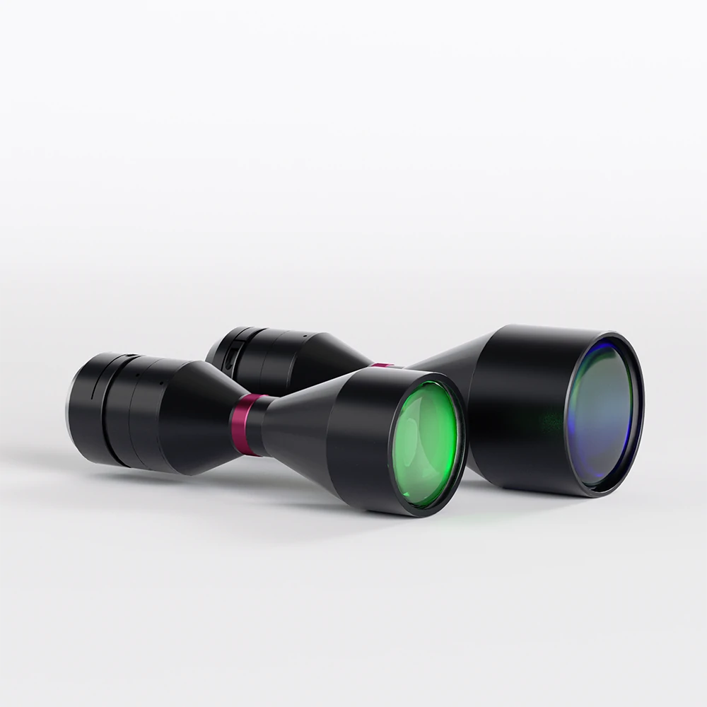 35F M58-Mount Bi-Telecentric Lenses | DTCM35FH COOLENS®-OKLAB