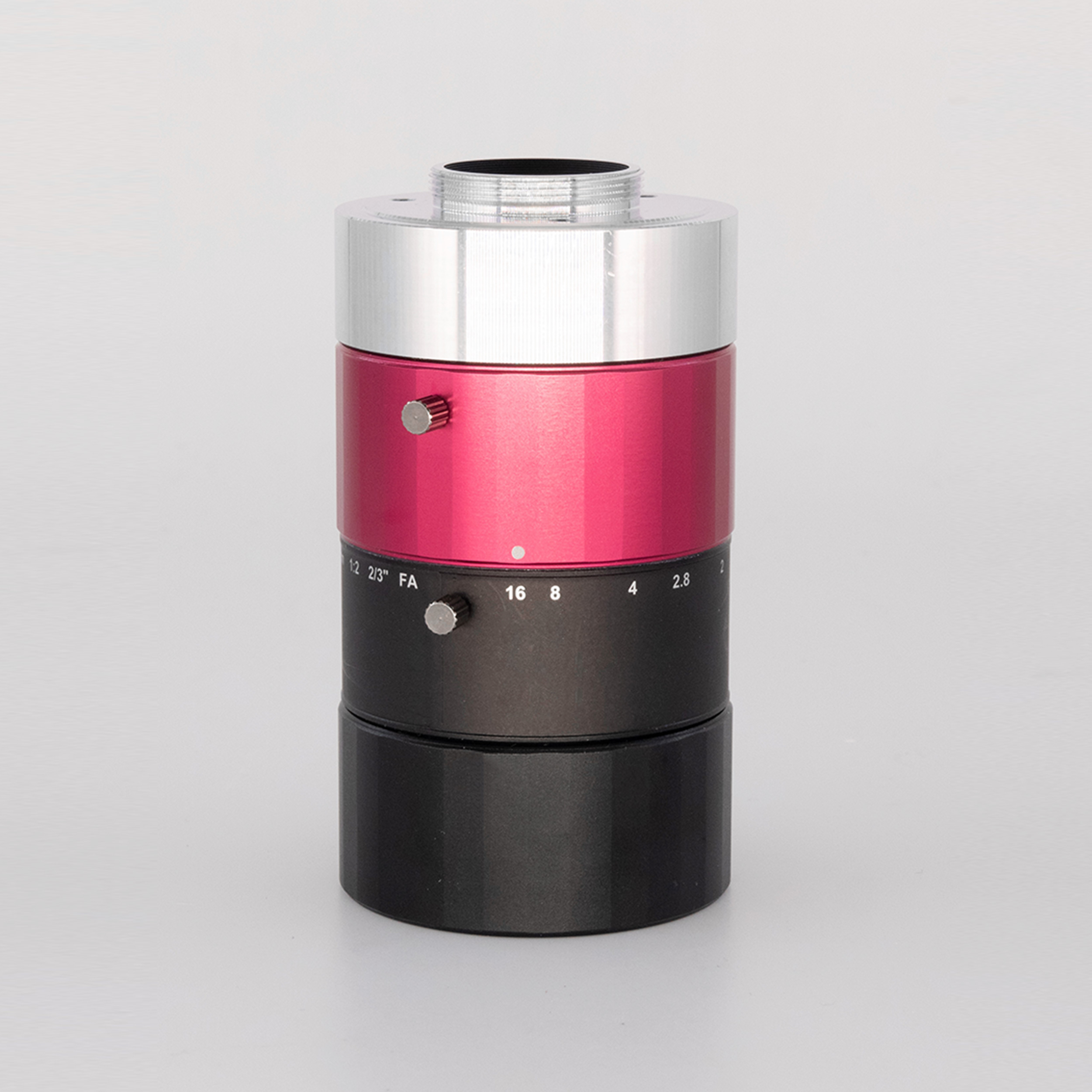 2/3" 75mm Fixed Focal Length Lens | MFA230-S75 COOLENS®-OKLAB