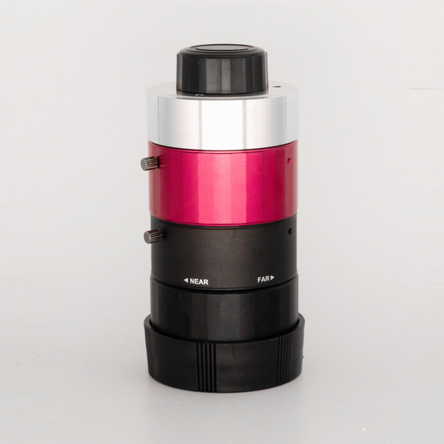 2/3" 75mm Fixed Focal Length Lens | MFA230-S75 COOLENS®-OKLAB