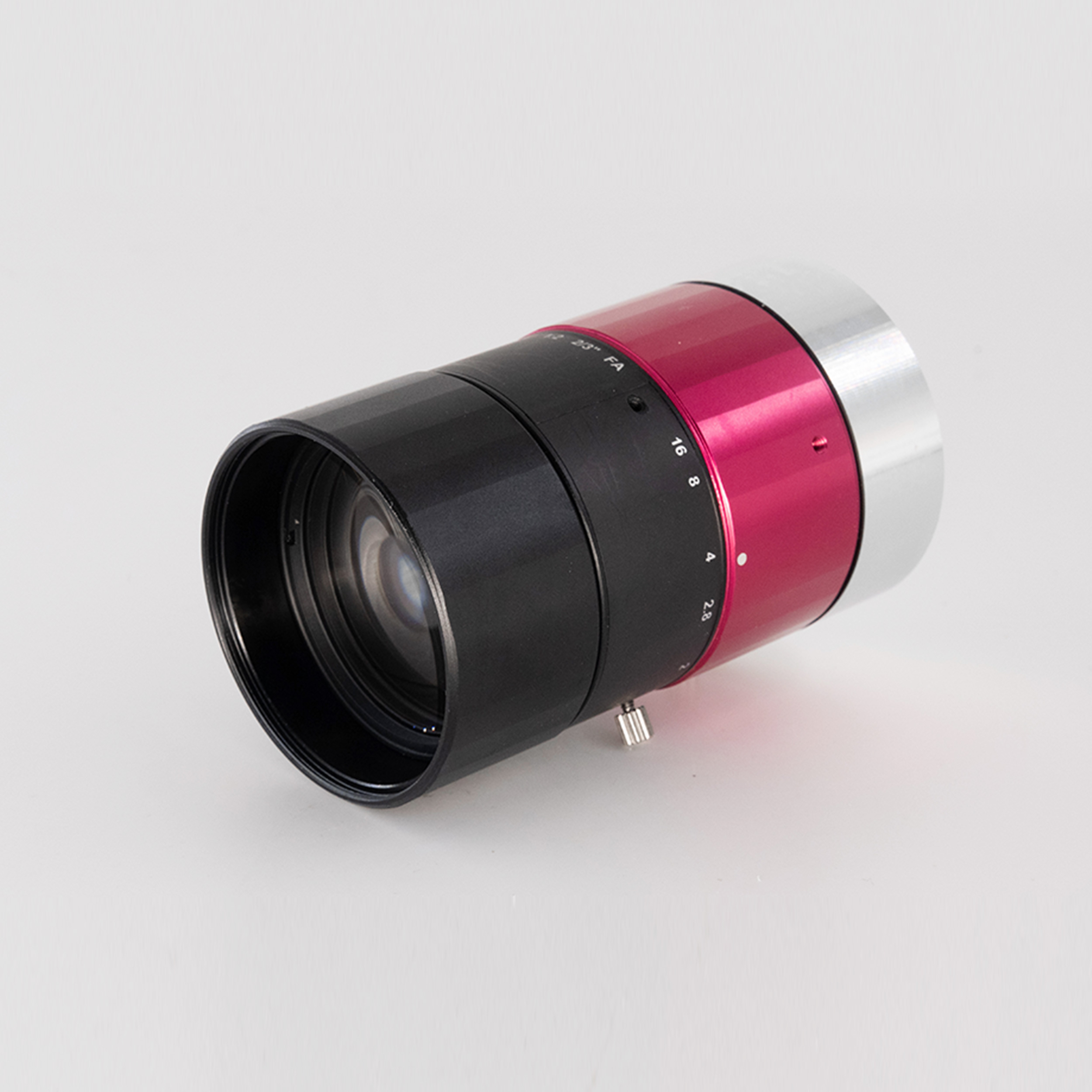 2/3" 75mm Fixed Focal Length Lens | MFA230-S75 COOLENS®-OKLAB