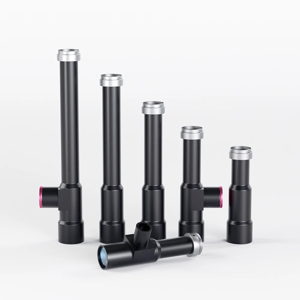 2/3" WD108 Telecentric Lenses | WWH 108 COOLENS®-OKLAB