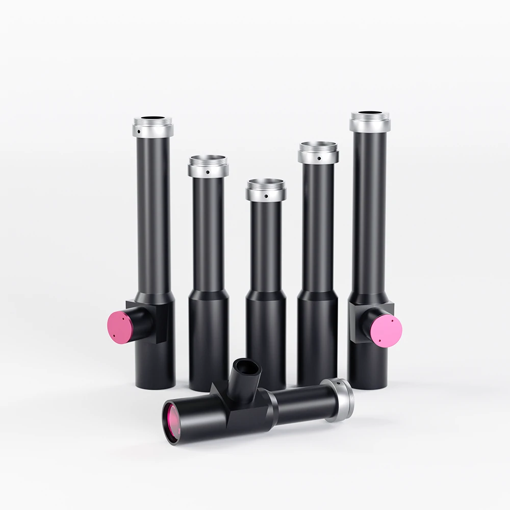 2/3" WD63 Telecentric Lenses | WWH 63 COOLENS®-OKLAB