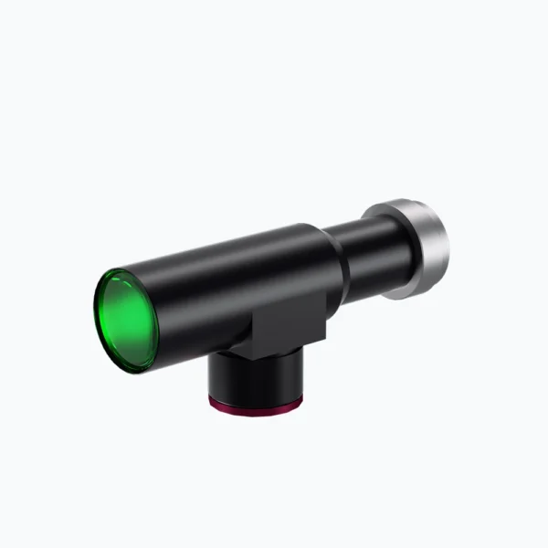 1X 2/3″ Telecentric Lenses with Coaxial Illumination Port | WWH 63 COOLENS®-OKLAB