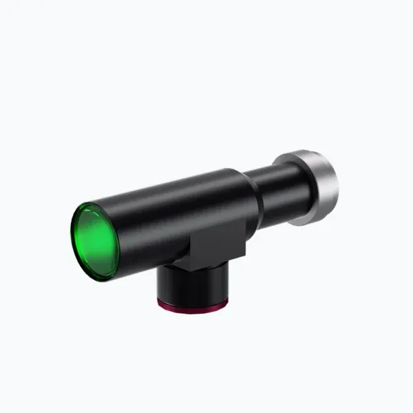1X 2/3″ Telecentric Lenses with Coaxial Illumination Port | WWH 63 COOLENS®-OKLAB