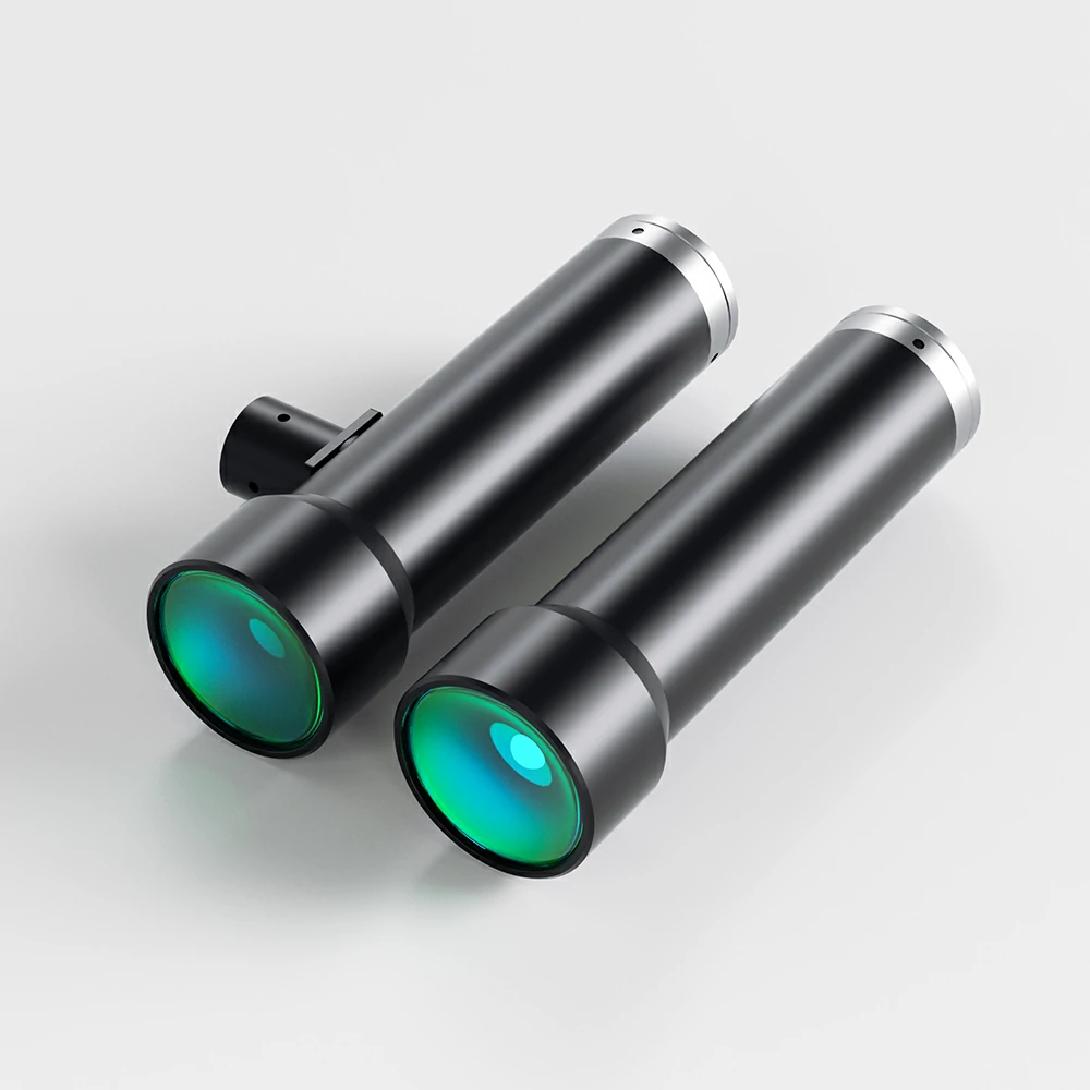 1.1" WD110 Telecentric Lenses | WWK 110 111 COOLENS®-OKLAB