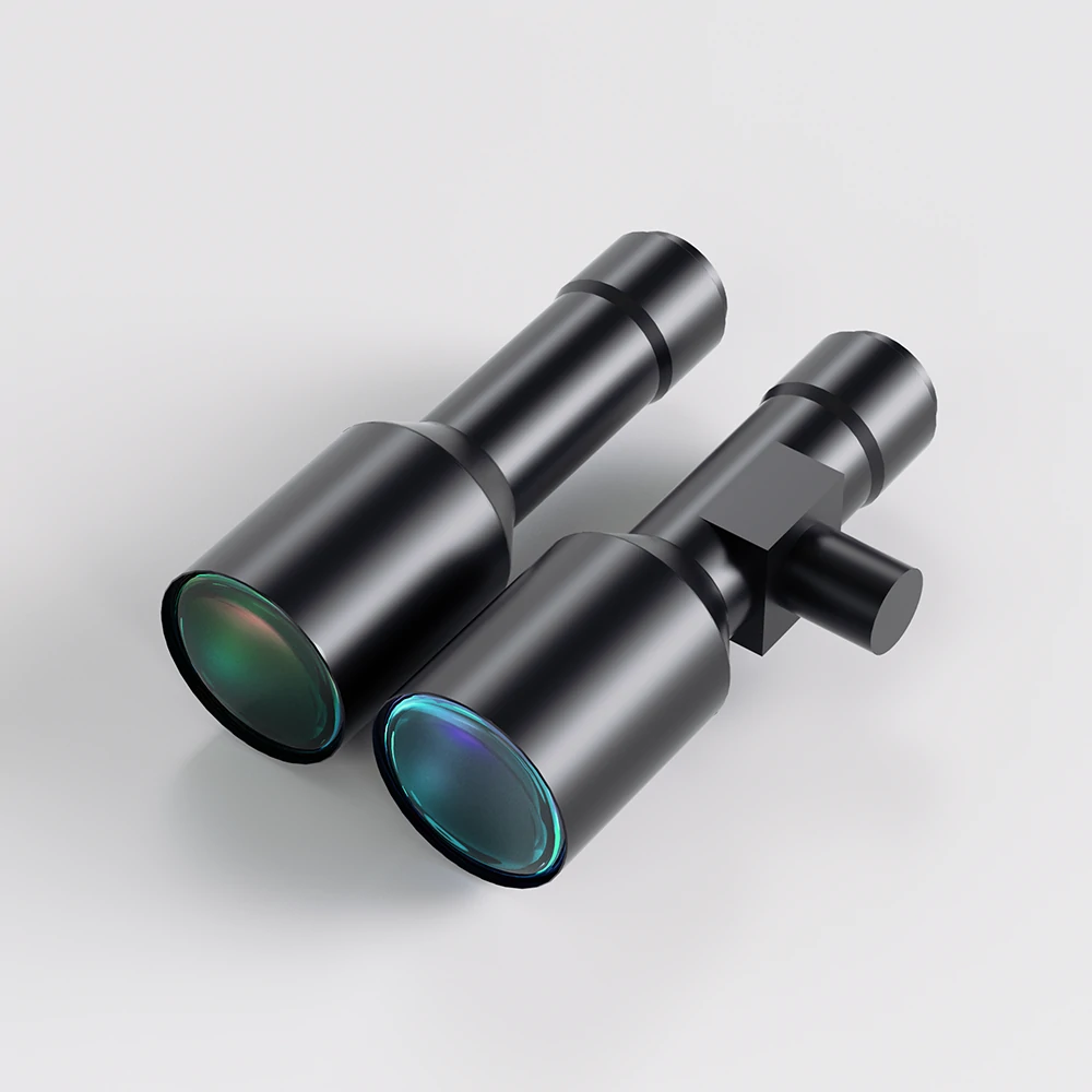 1.0" WD110 Telecentric Lenses | WWK 110 110 COOLENS®-OKLAB