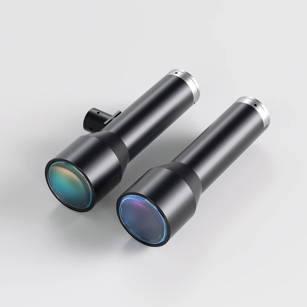 1.1" WD180 Telecentric Lenses | WWK 180 111 COOLENS®-OKLAB