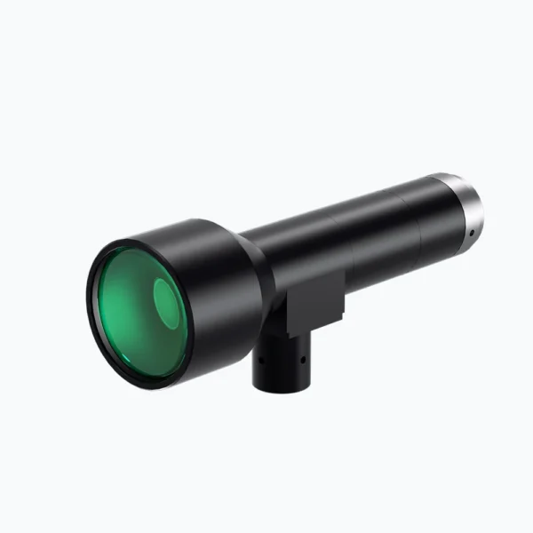 0.4X 2/3″ Telecentric Lenses with Coaxial Illumination Port | WWK 110 230 COOLENS®