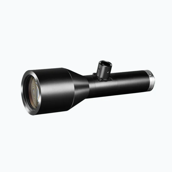 0.55X 1.1″ Telecentric Lenses with Coaxial Illumination Port | WWK 220 111 COOLENS®