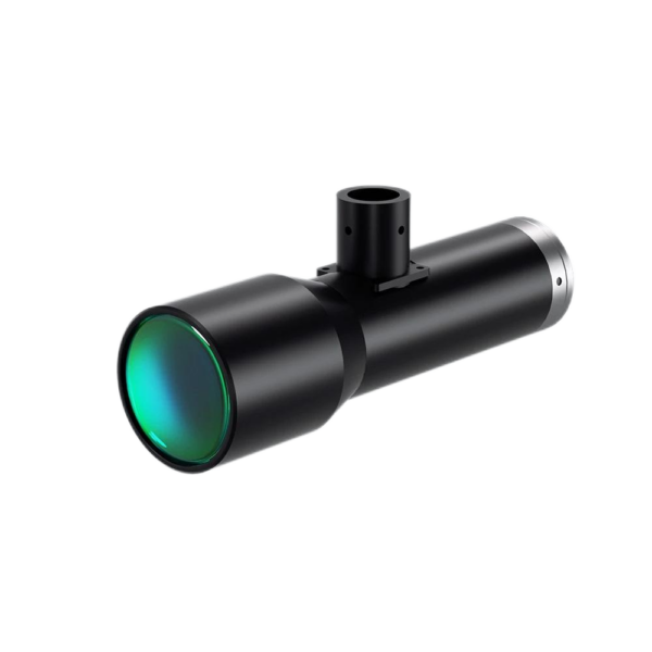 0.5X 2/3″ Telecentric Lenses with Coaxial Illumination Port | WWK 110 111 COOLENS®-OKLAB