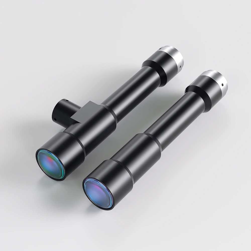 1.1" WD108 Telecentric Lenses | WWK 108 111 COOLENS®-OKLAB