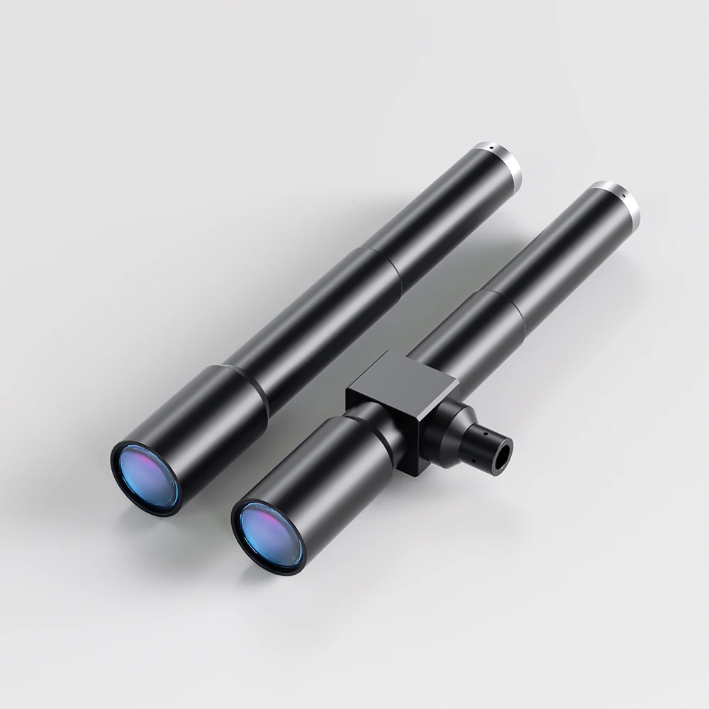1.1" WD178 Telecentric Lenses | WWK 178 111 COOLENS®-OKLAB