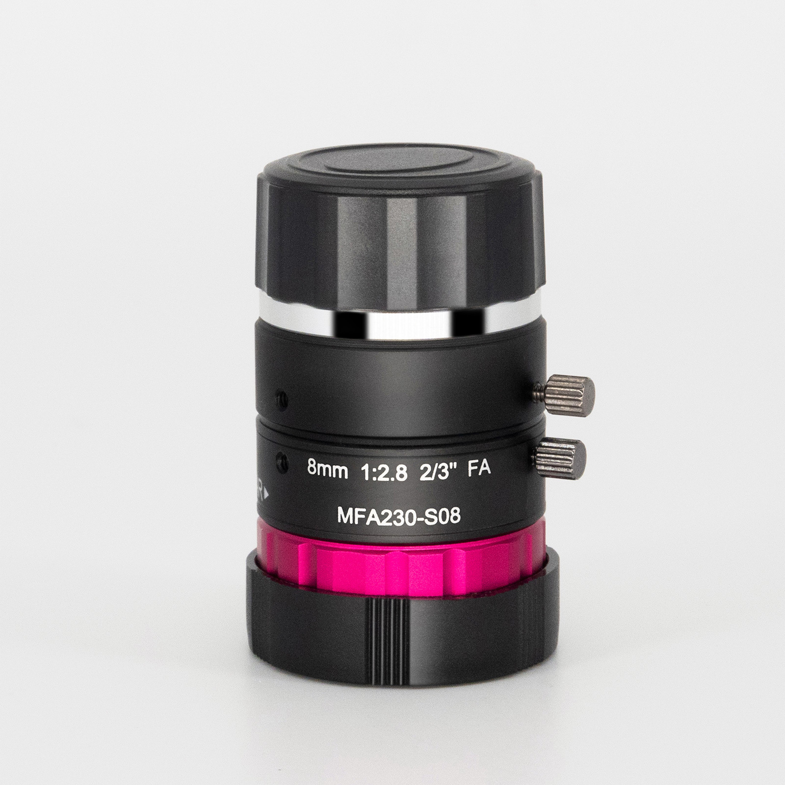 2/3" 8mm Fixed Focal Length Lens | MFA230-S08 COOLENS®-OKLAB