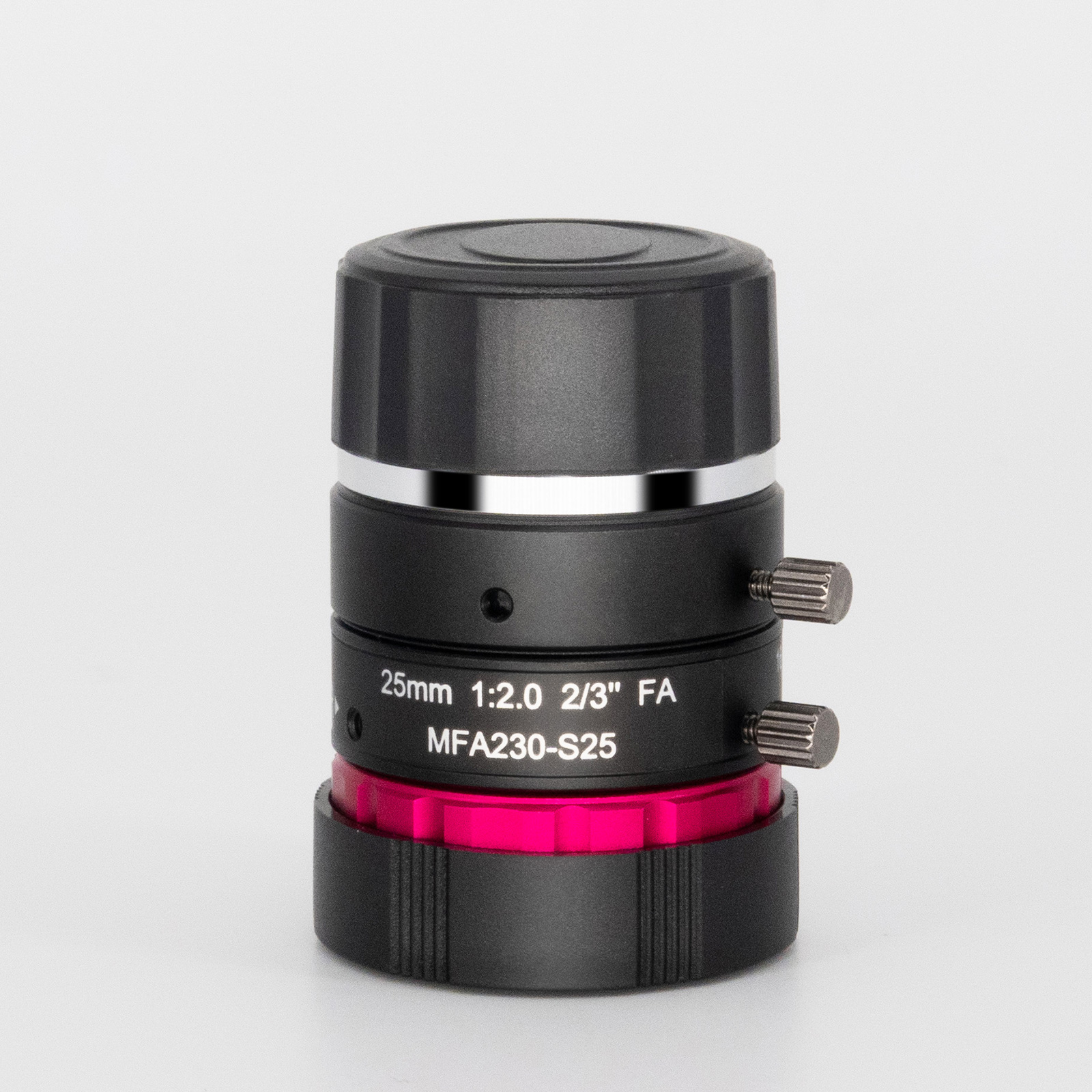 2/3" 25mm Fixed Focal Length Lens | MFA230-S25  COOLENS®-OKLAB