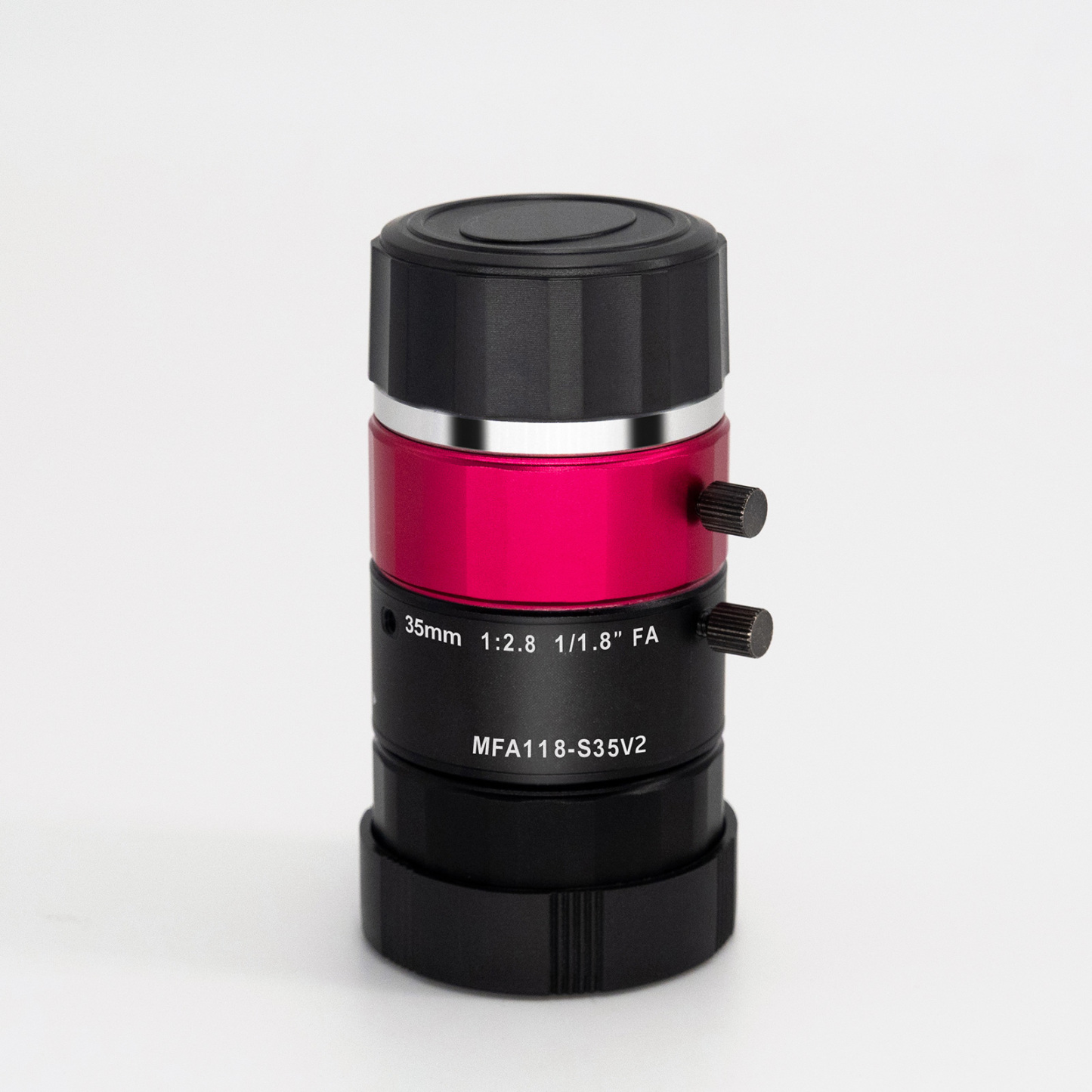 1/1.8" 35mm Fixed Focal Length Lens | MFA118-S35V2 COOLENS®-OKLAB