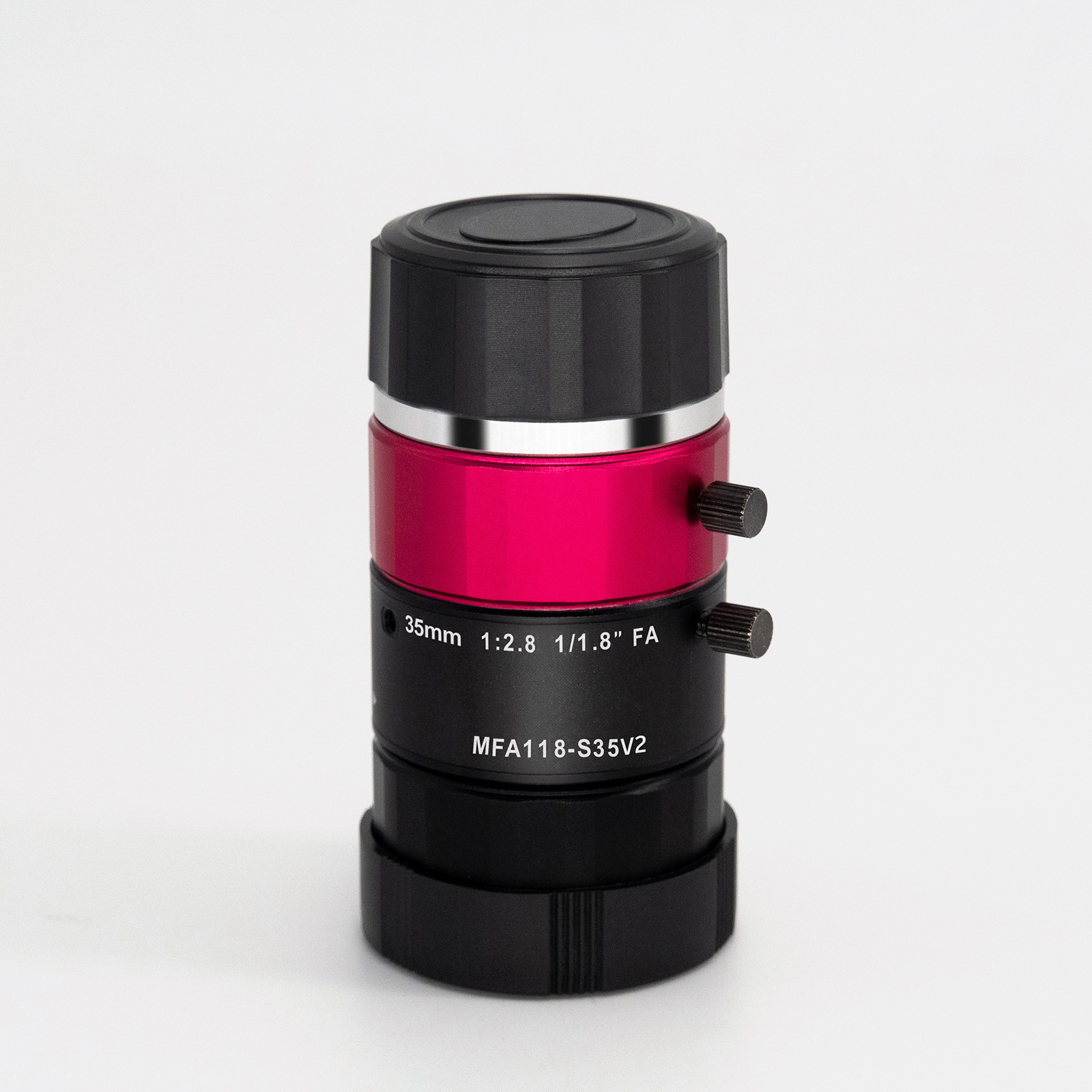 1/1.8" 35mm Fixed Focal Length Lens | MFA118-S35V2 COOLENS®-OKLAB