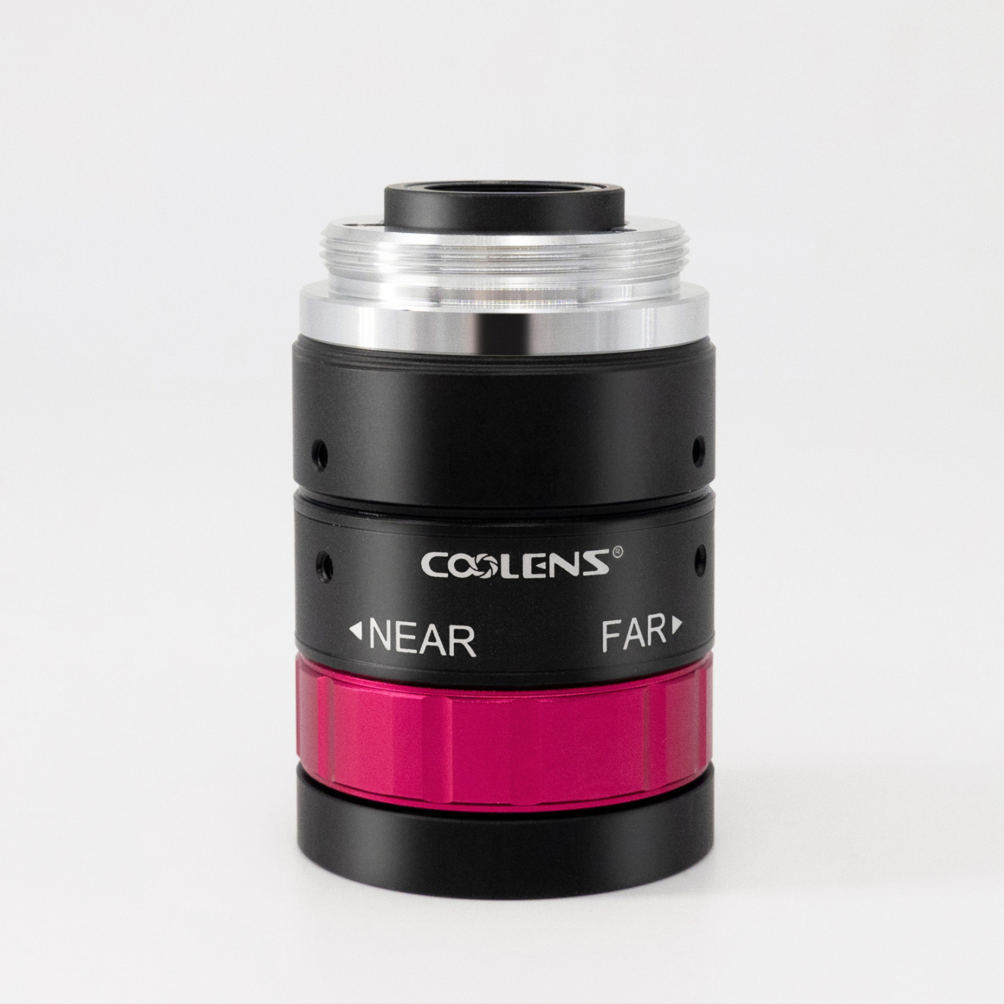 2/3" 12mm Fixed Focal Length Lens | MFA230-S12 COOLENS®-OKLAB