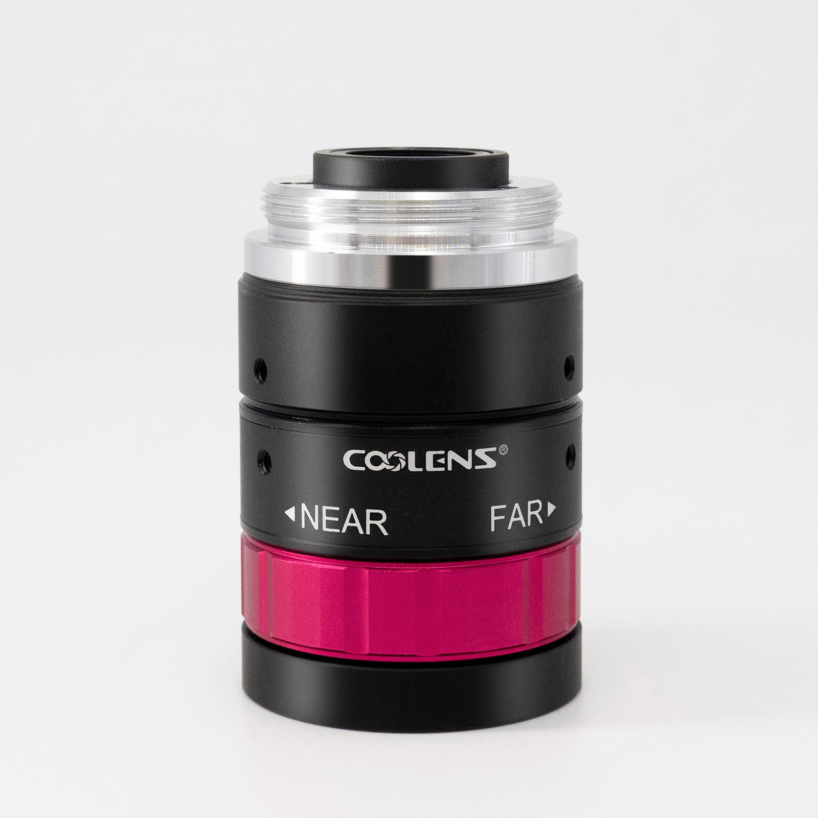 2/3" 12mm Fixed Focal Length Lens | MFA230-S12 COOLENS®-OKLAB