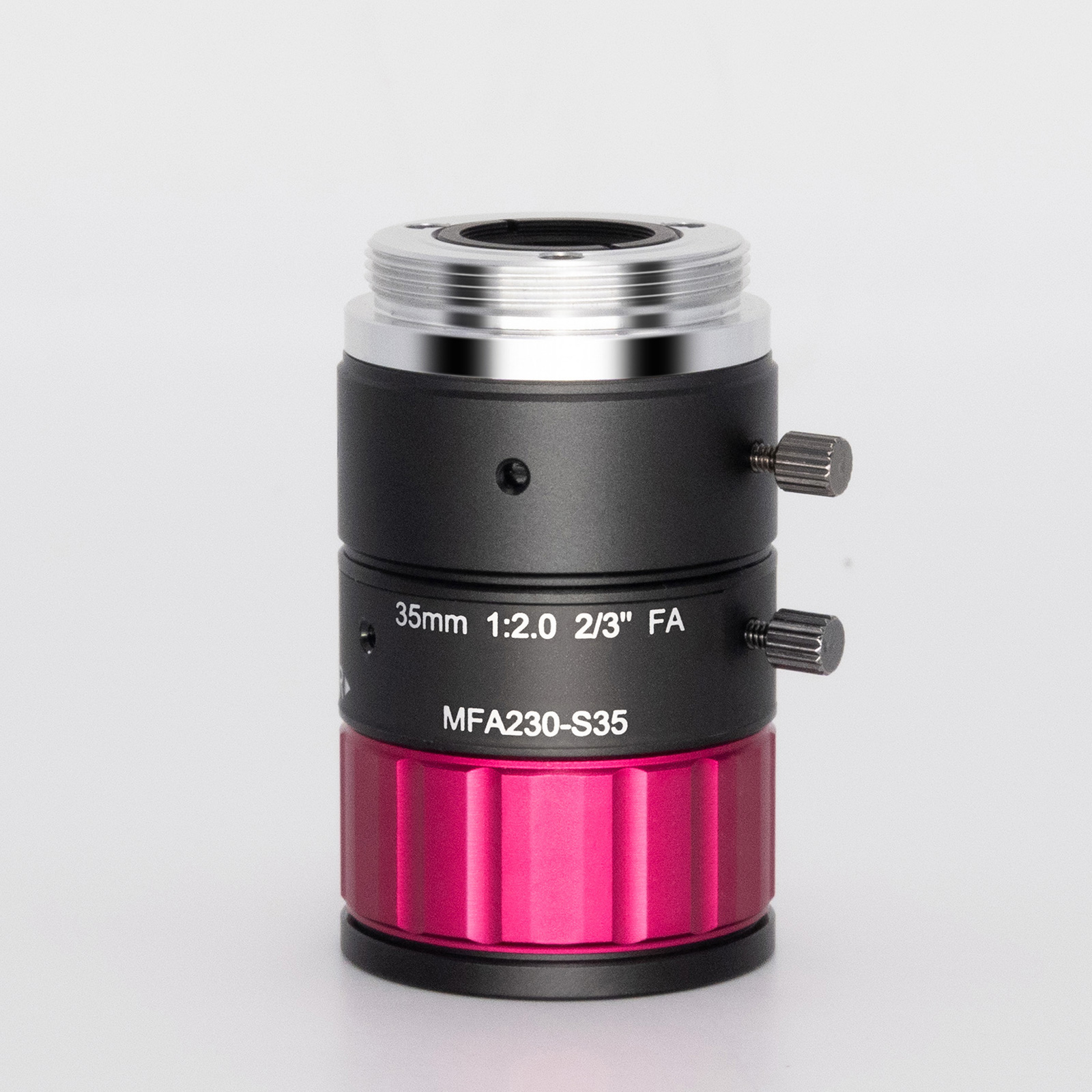 2/3" 35mm Fixed Focal Length Lens | MFA230-S35  COOLENS®-OKLAB