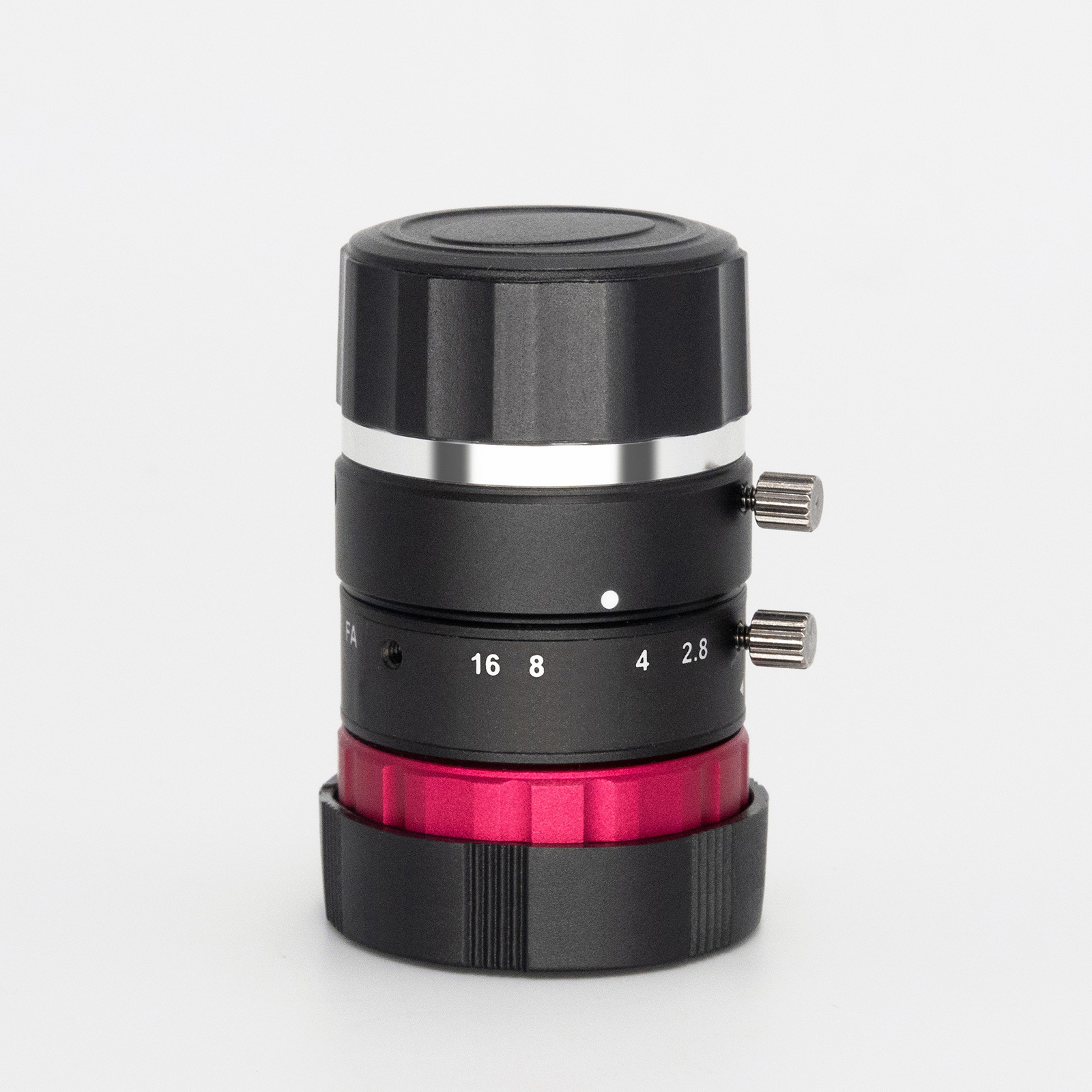 1/1.8" 8mm Fixed Focal Length Lens | MFA118-S08 COOLENS®-OKLAB