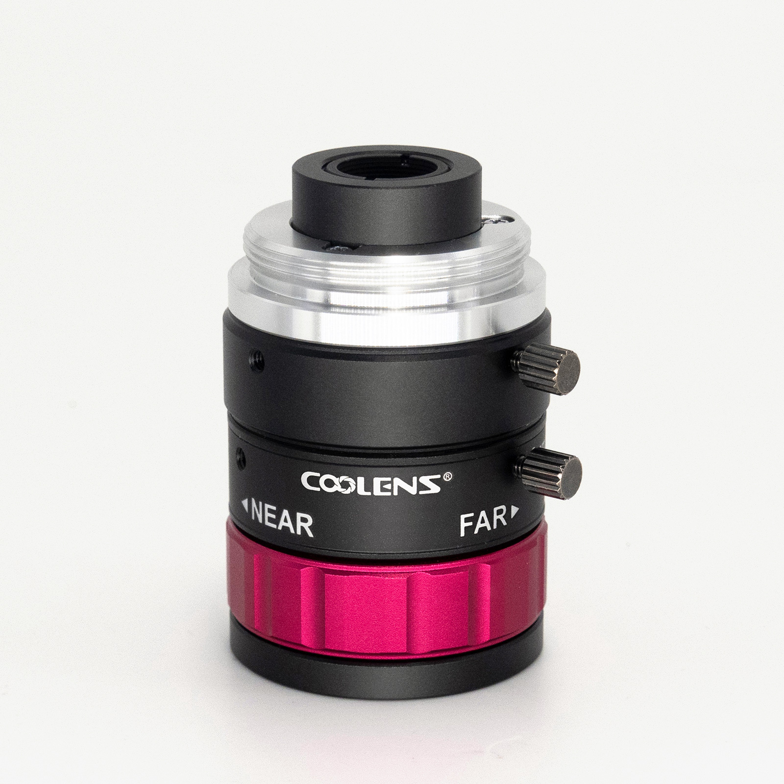 1/1.8" 8mm Fixed Focal Length Lens | MFA118-S08 COOLENS®-OKLAB