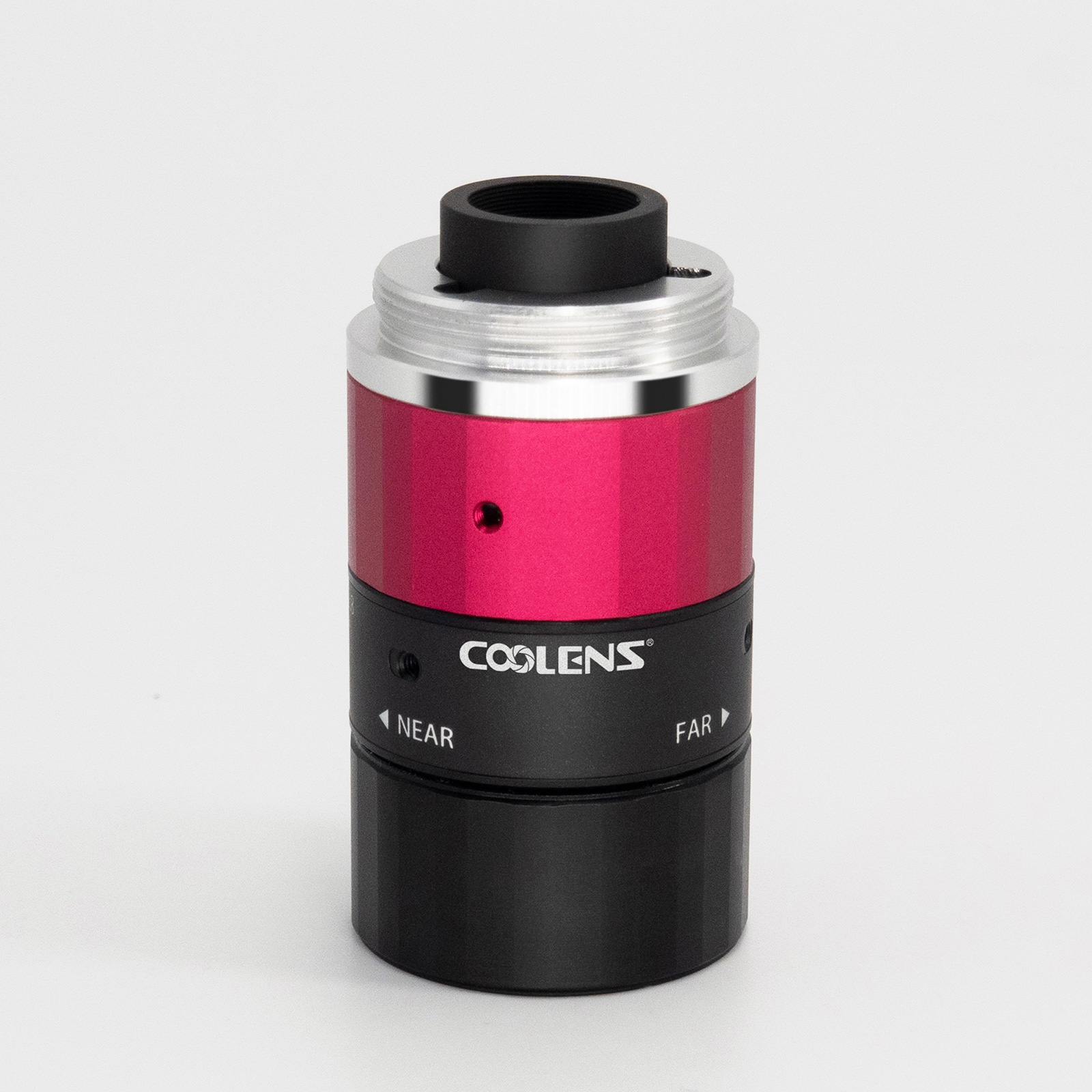 1/1.8" 25mm Fixed Focal Length Lens | MFA118-S25V2 COOLENS®-OKLAB