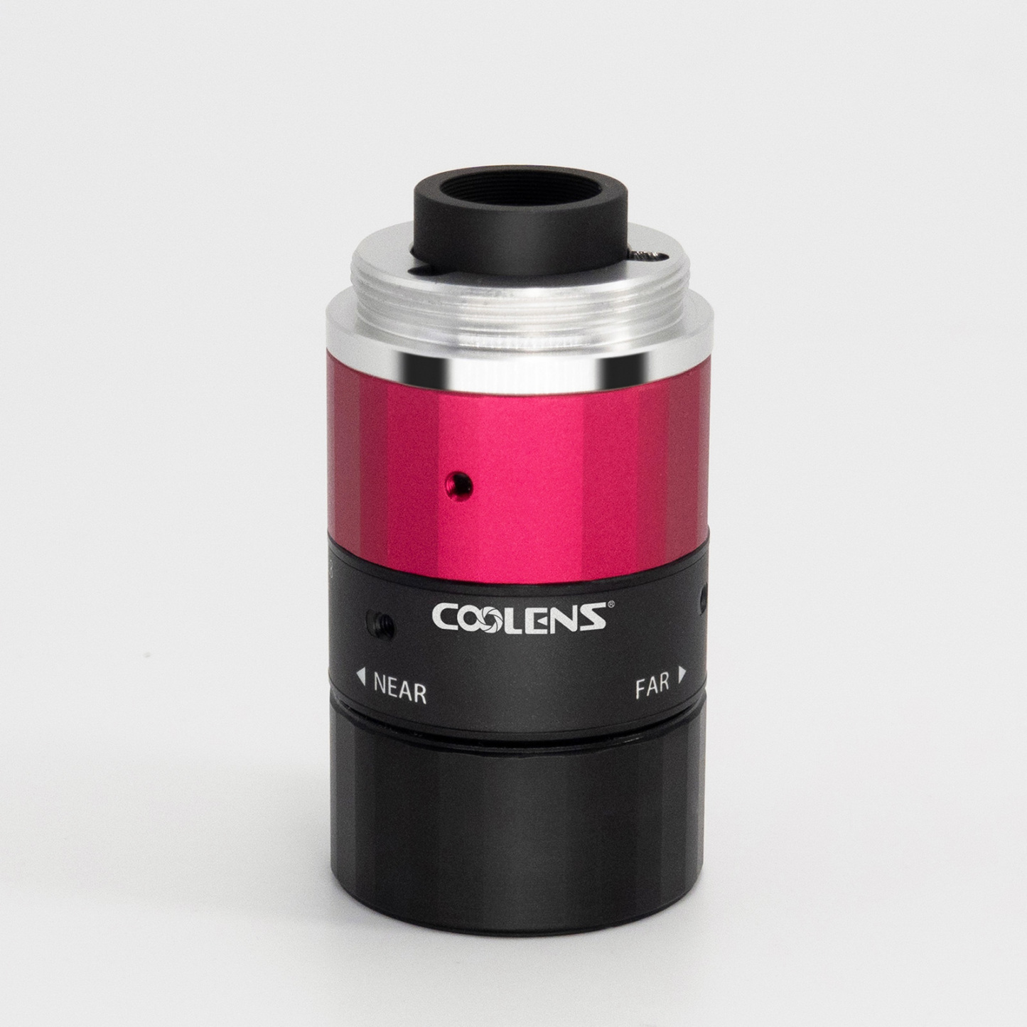 1/1.8" 25mm Fixed Focal Length Lens | MFA118-S25V2 COOLENS®-OKLAB