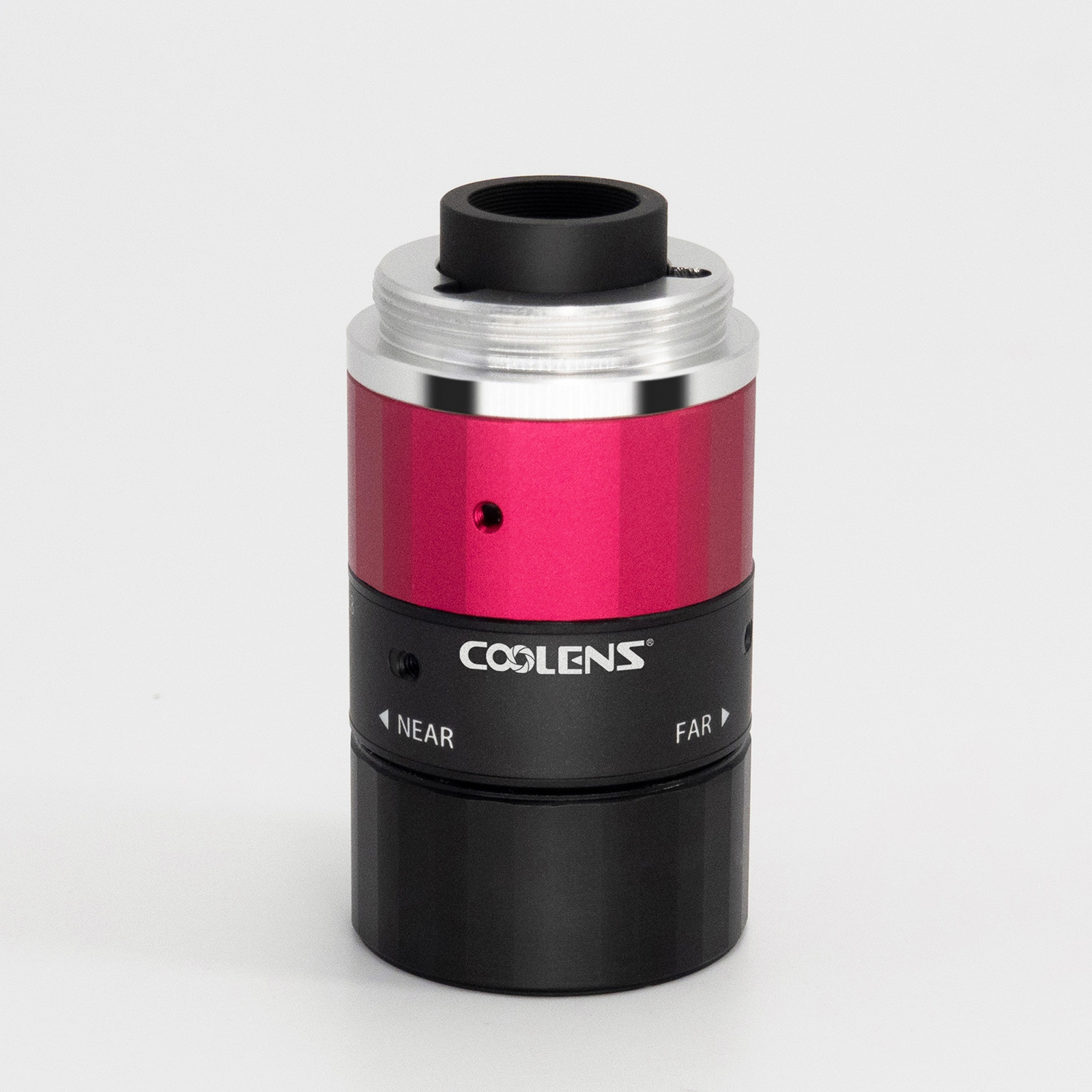 1/1.8" 25mm Fixed Focal Length Lens | MFA118-S25V2 COOLENS®-OKLAB