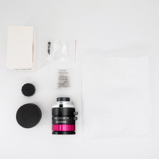 2/3" Series Fixed Focus Lenses-OKLAB