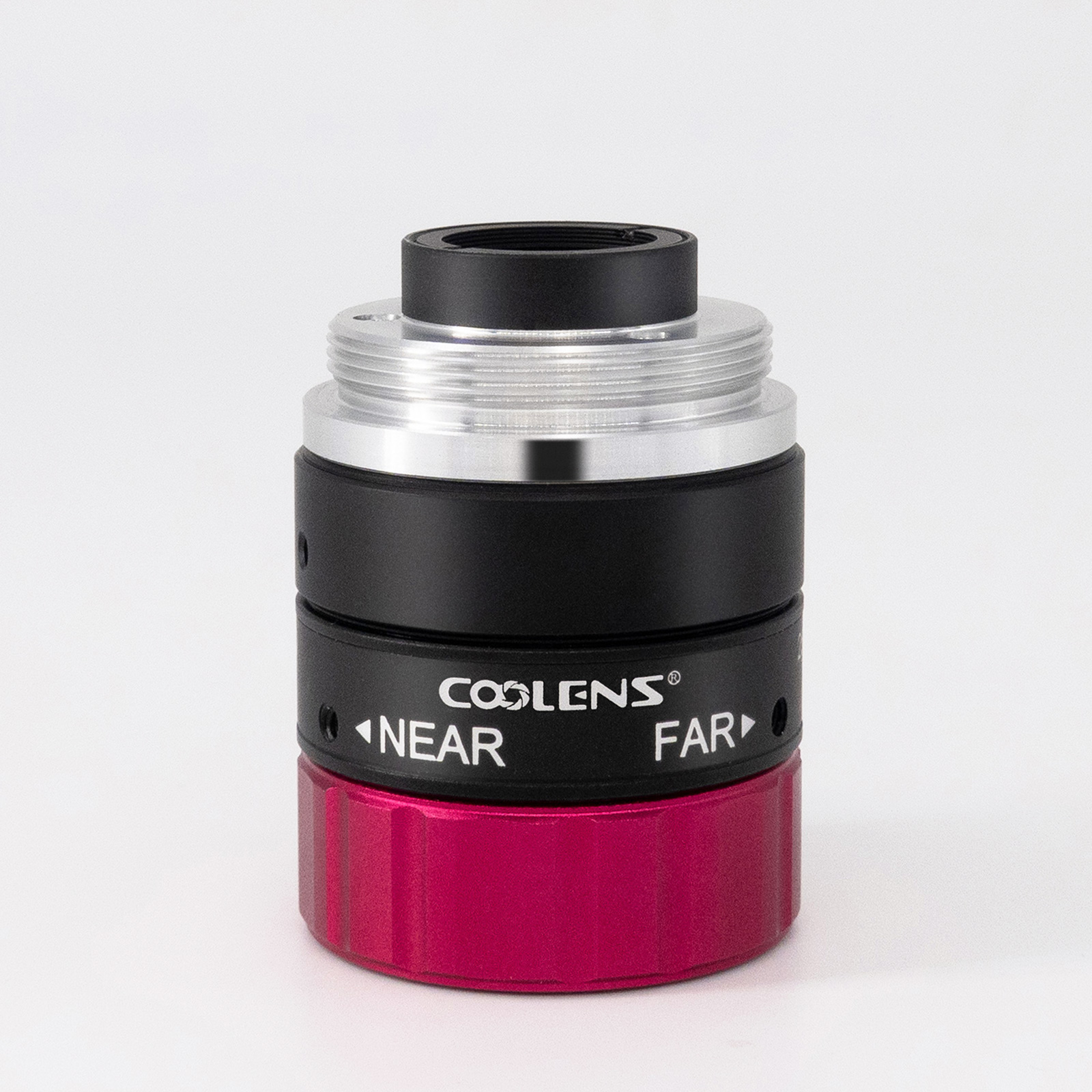 2/3" 25mm Fixed Focal Length Lens | MFA230-S25  COOLENS®-OKLAB