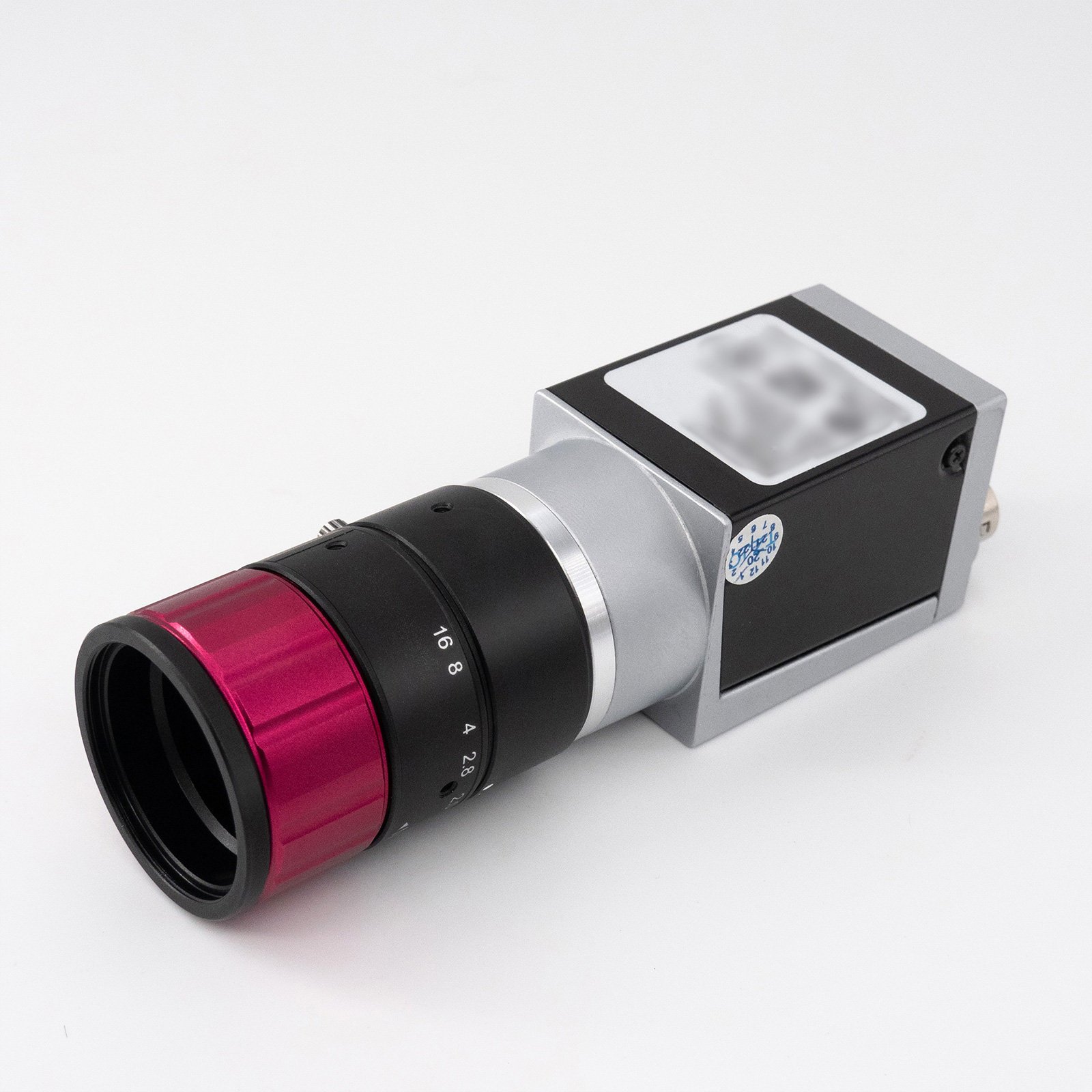 2/3" 35mm Fixed Focal Length Lens | MFA230-S35  COOLENS®-OKLAB
