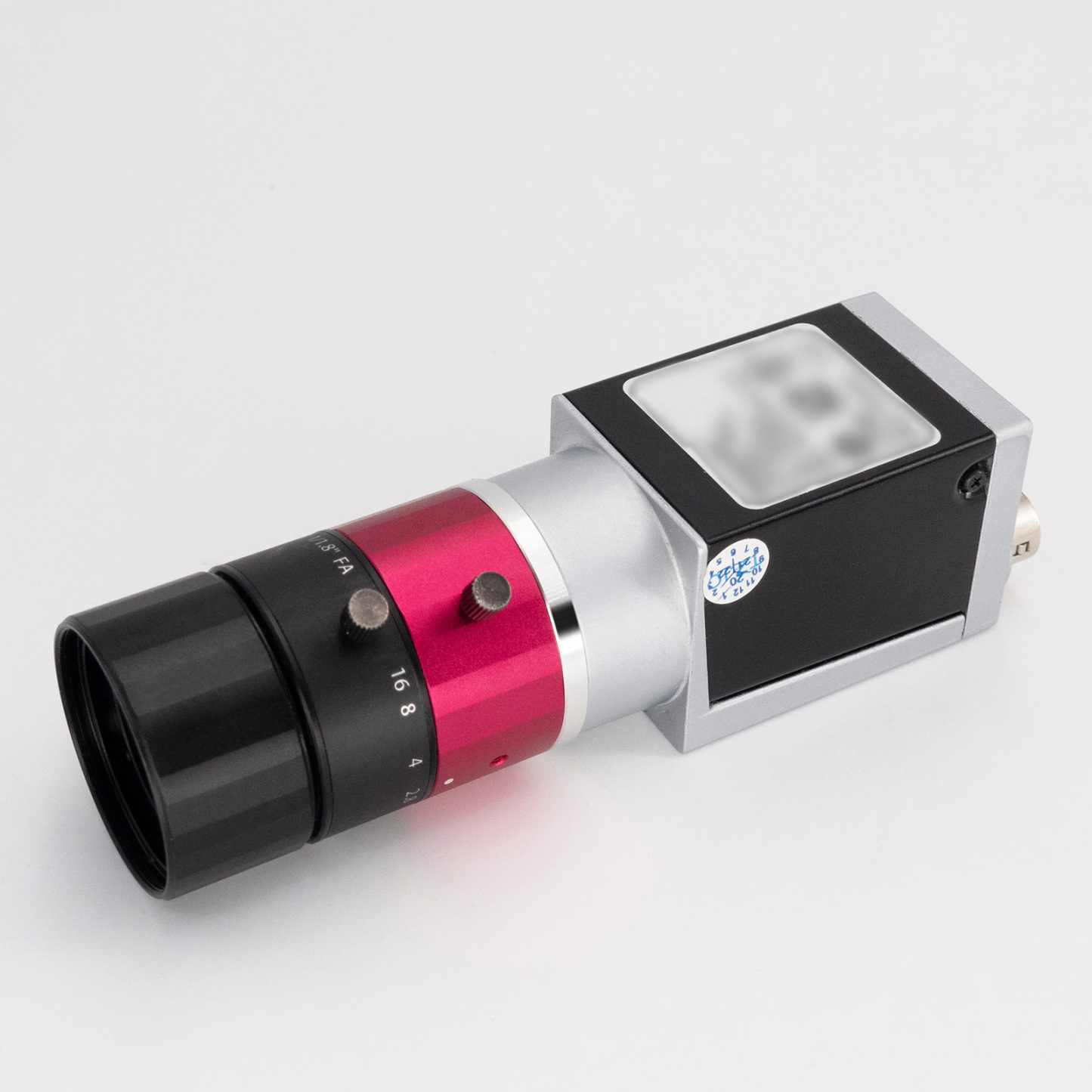 1/1.8" 25mm Fixed Focal Length Lens | MFA118-S25V2 COOLENS®-OKLAB
