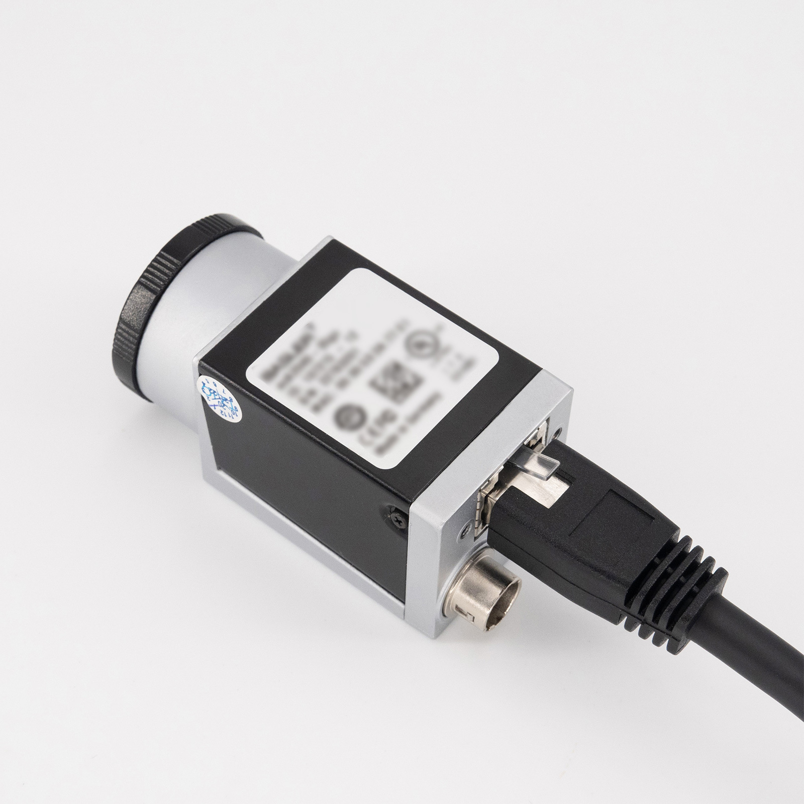 GigE vision Cat5E High Flex Ethernet Straight Cable | For Machine Vision-OKLAB