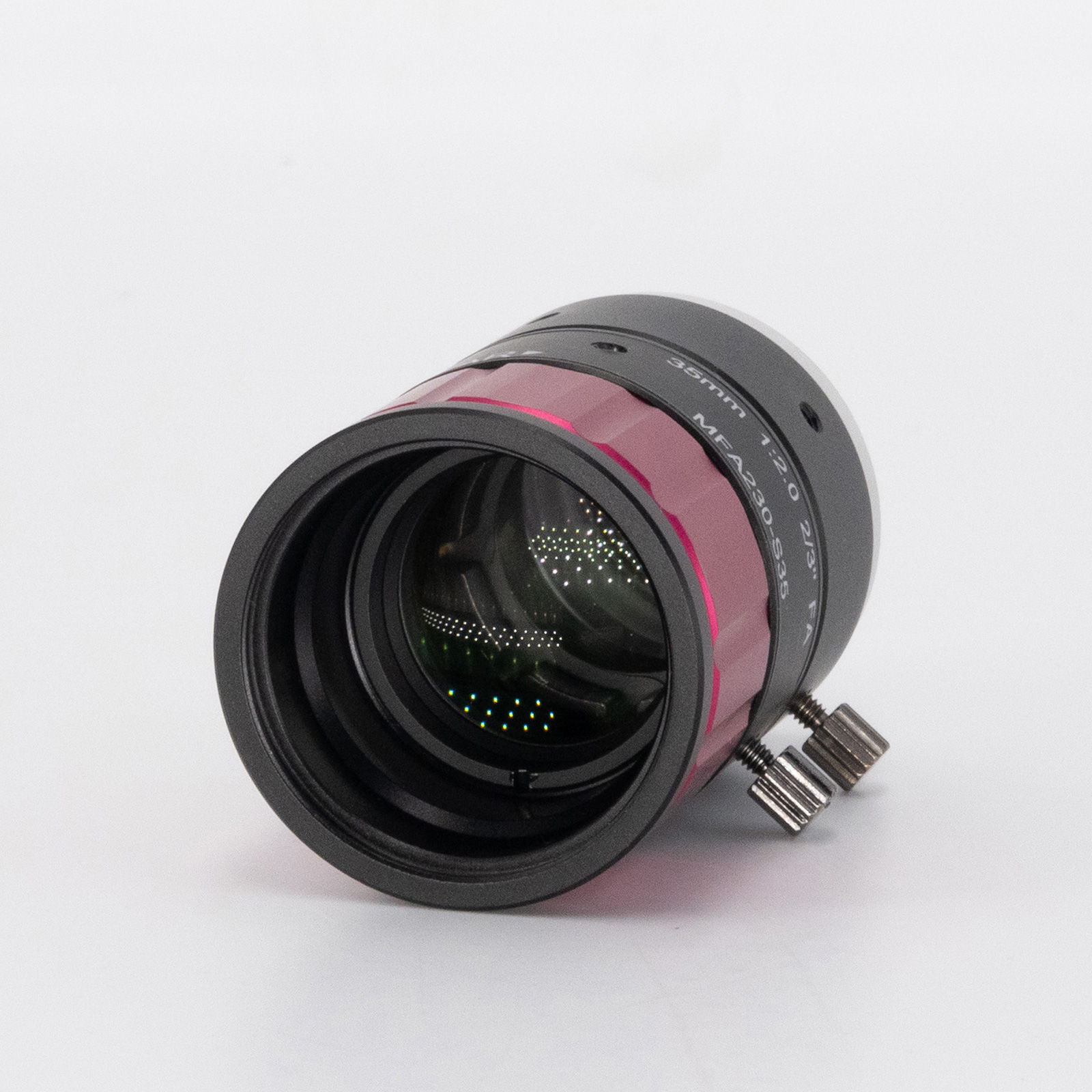2/3" 35mm Fixed Focal Length Lens | MFA230-S35  COOLENS®-OKLAB