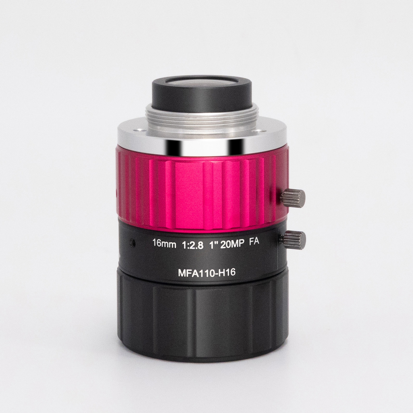1" 16mm Fixed Focal Length Lens | MFA110-H16  COOLENS®-OKLAB