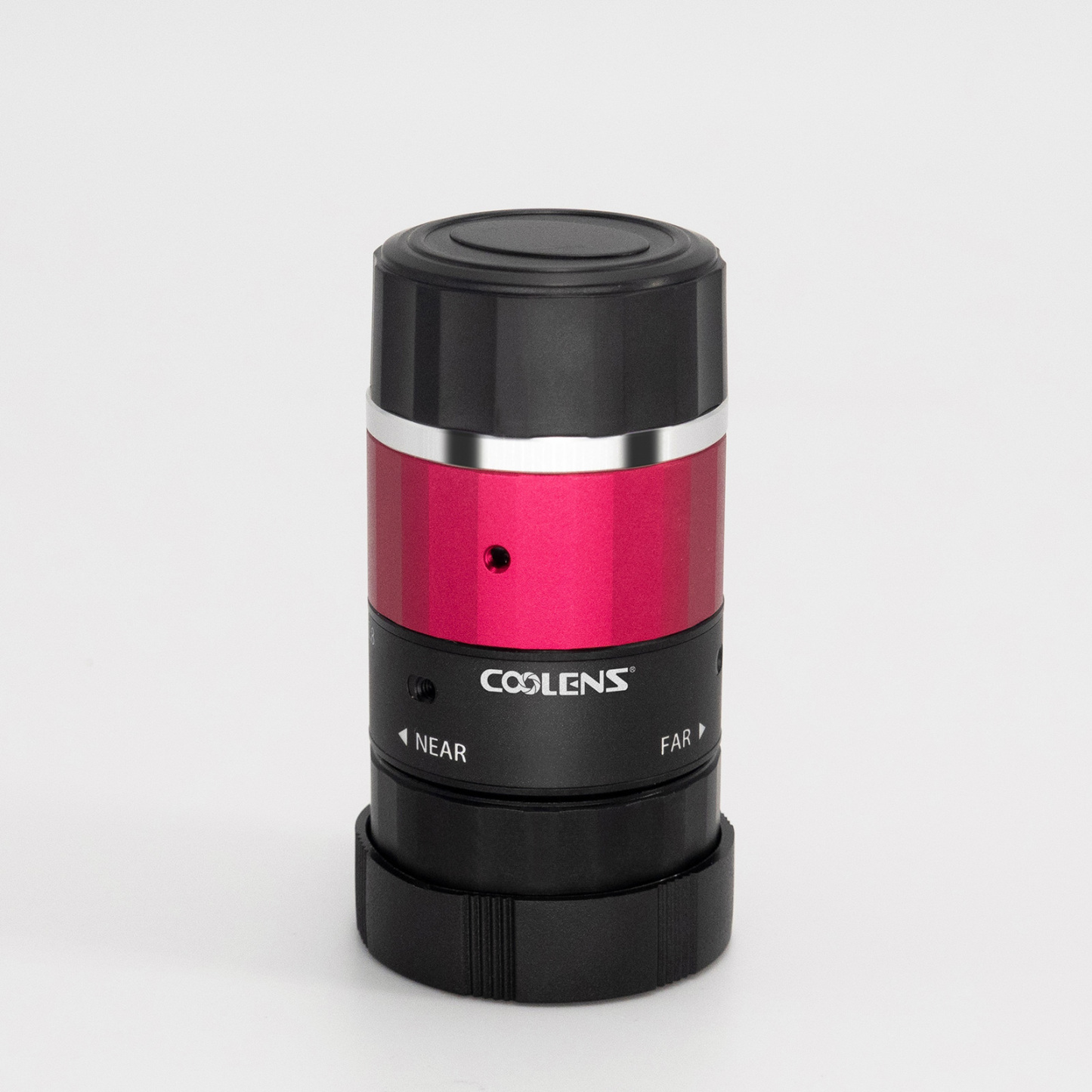 1/1.8" 25mm Fixed Focal Length Lens | MFA118-S25V2 COOLENS®-OKLAB