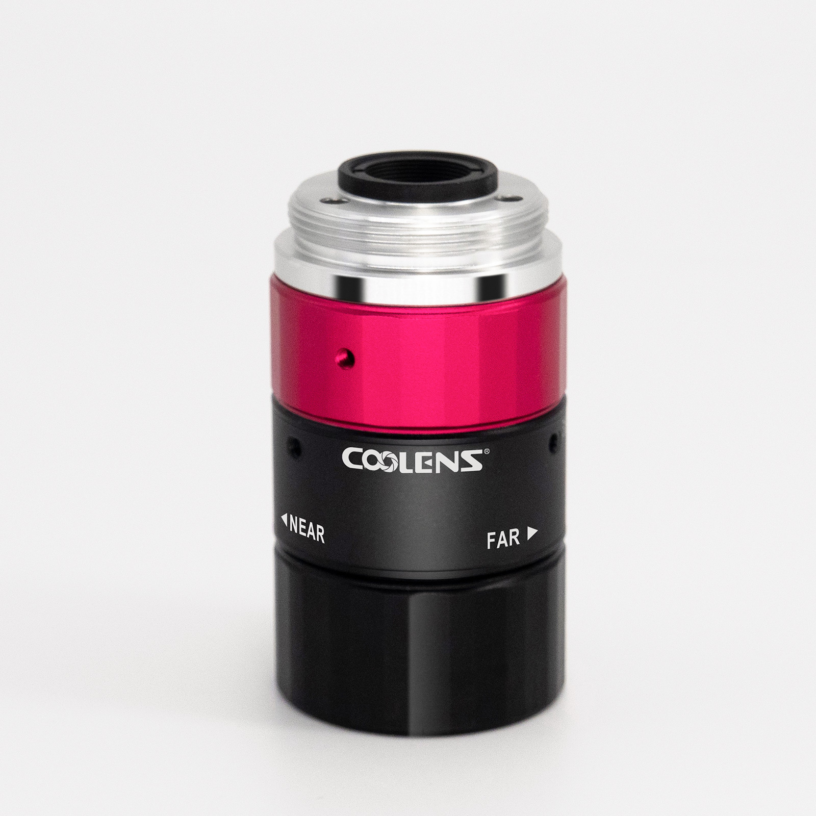 1/1.8" 35mm Fixed Focal Length Lens | MFA118-S35V2 COOLENS®-OKLAB