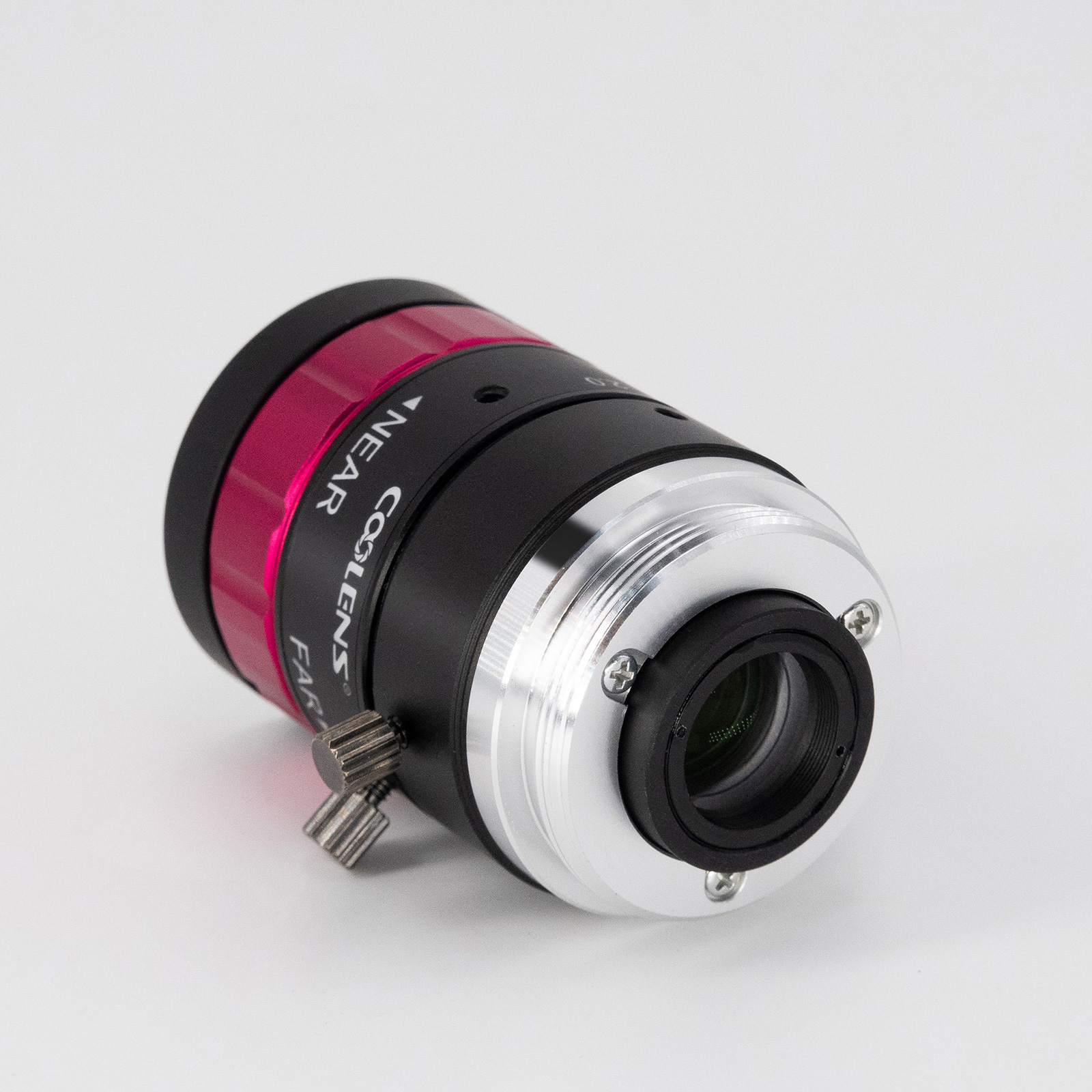 2/3" 12mm Fixed Focal Length Lens | MFA230-S12  COOLENS®-OKLAB