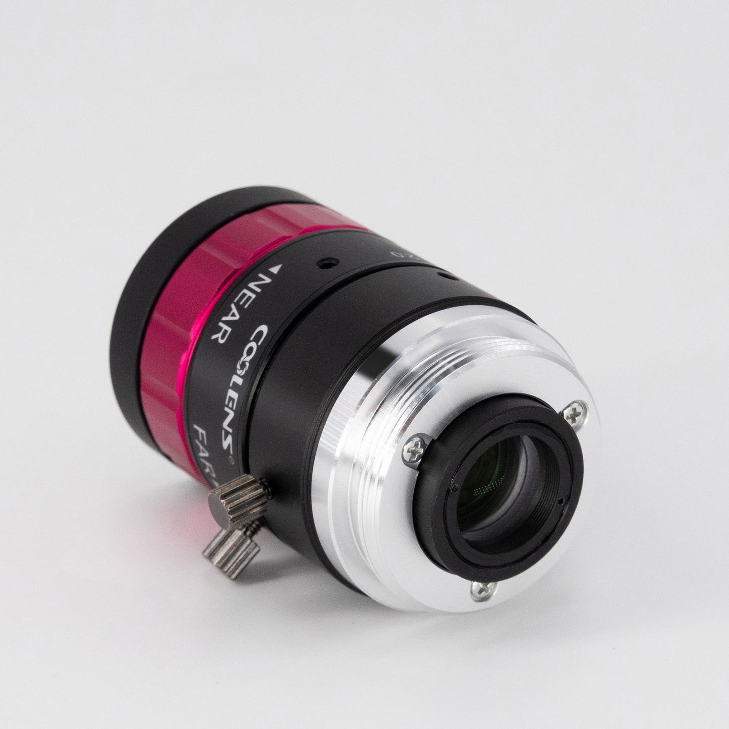 2/3" 12mm Fixed Focal Length Lens | MFA230-S12 COOLENS®-OKLAB