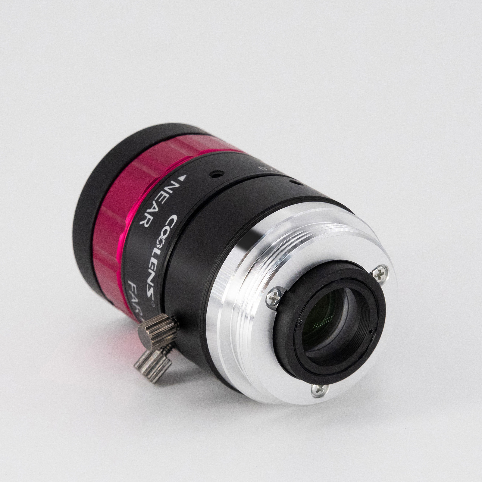2/3" 12mm Fixed Focal Length Lens | MFA230-S12 COOLENS®-OKLAB
