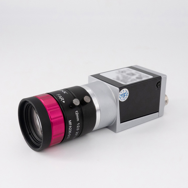 2/3" 12mm Fixed Focal Length Lens | MFA230-S12  COOLENS®-OKLAB