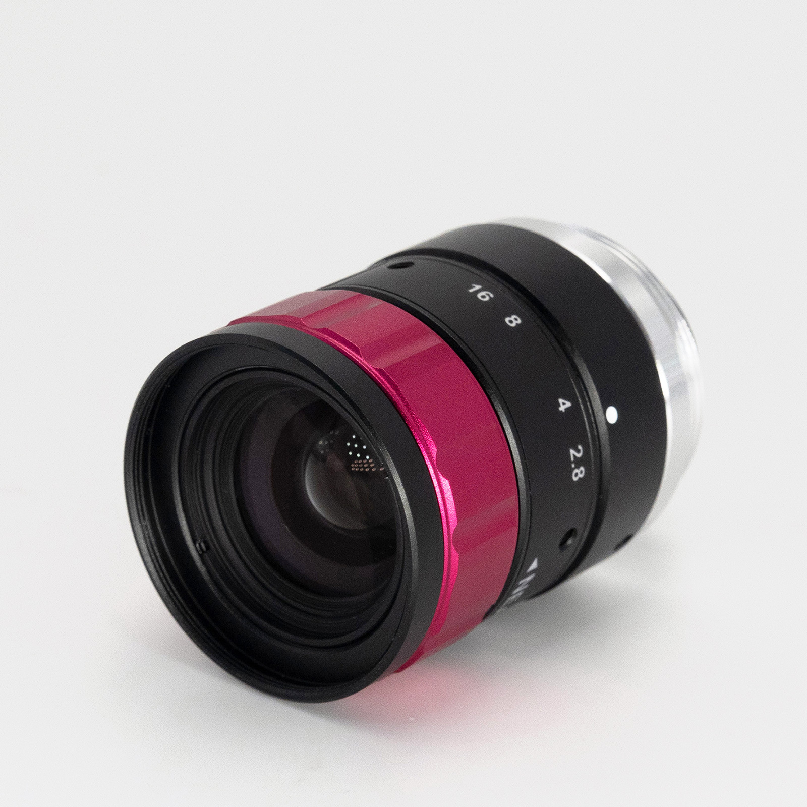 1/1.8" 8mm Fixed Focal Length Lens | MFA118-S08 COOLENS®-OKLAB