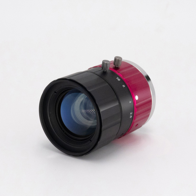 1" 16mm Fixed Focal Length Lens | MFA110-H16  COOLENS®-OKLAB