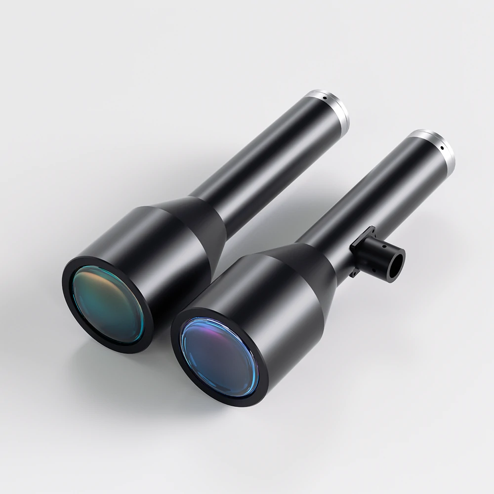 1.1" WD220 Telecentric Lenses | WWK 220 111 COOLENS®-OKLAB