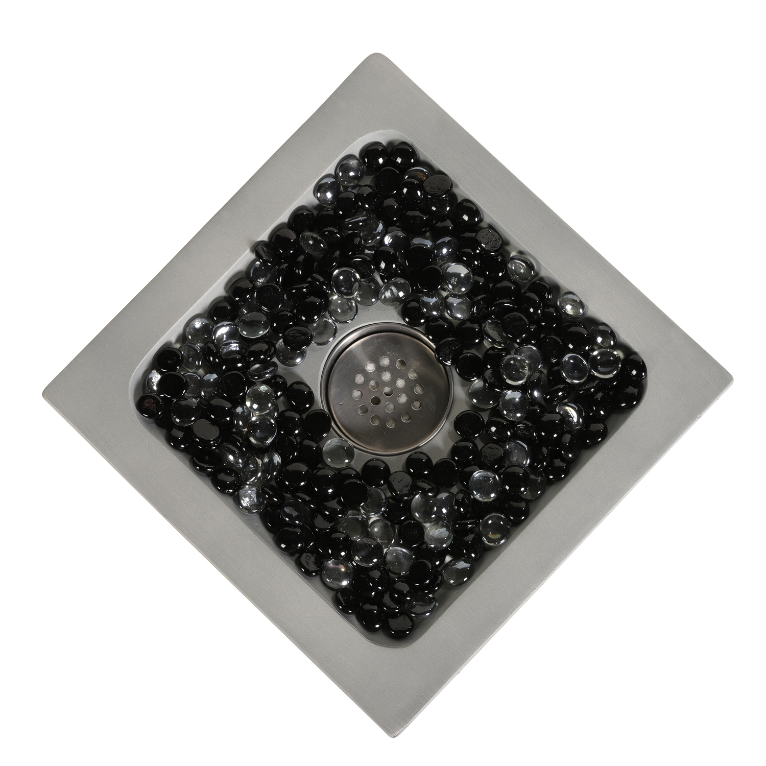 Outdoor Tabletop Fireplace