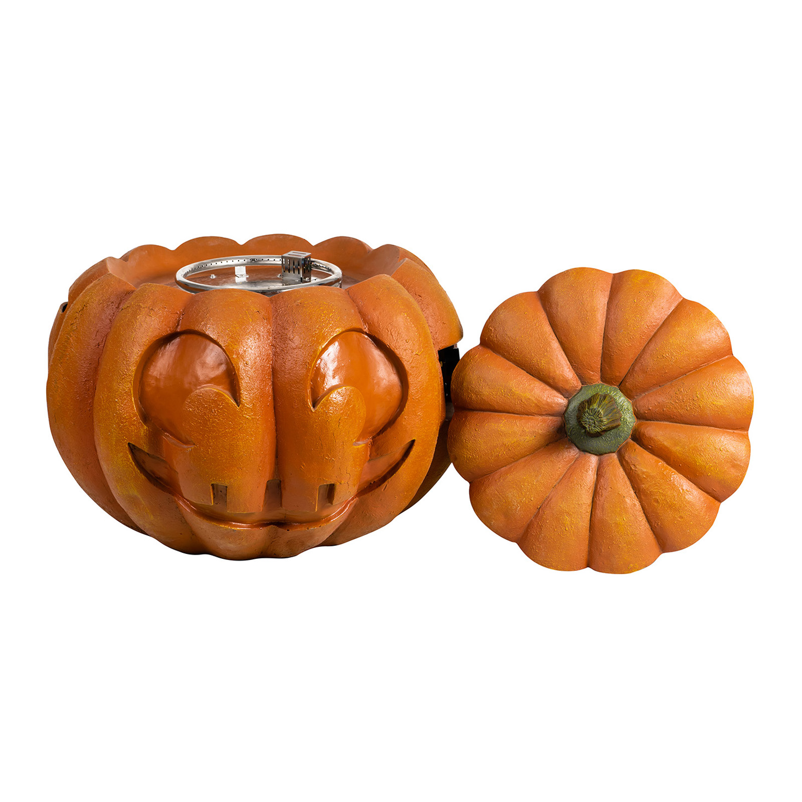 Pumpkin Outdoor Fire Pit 