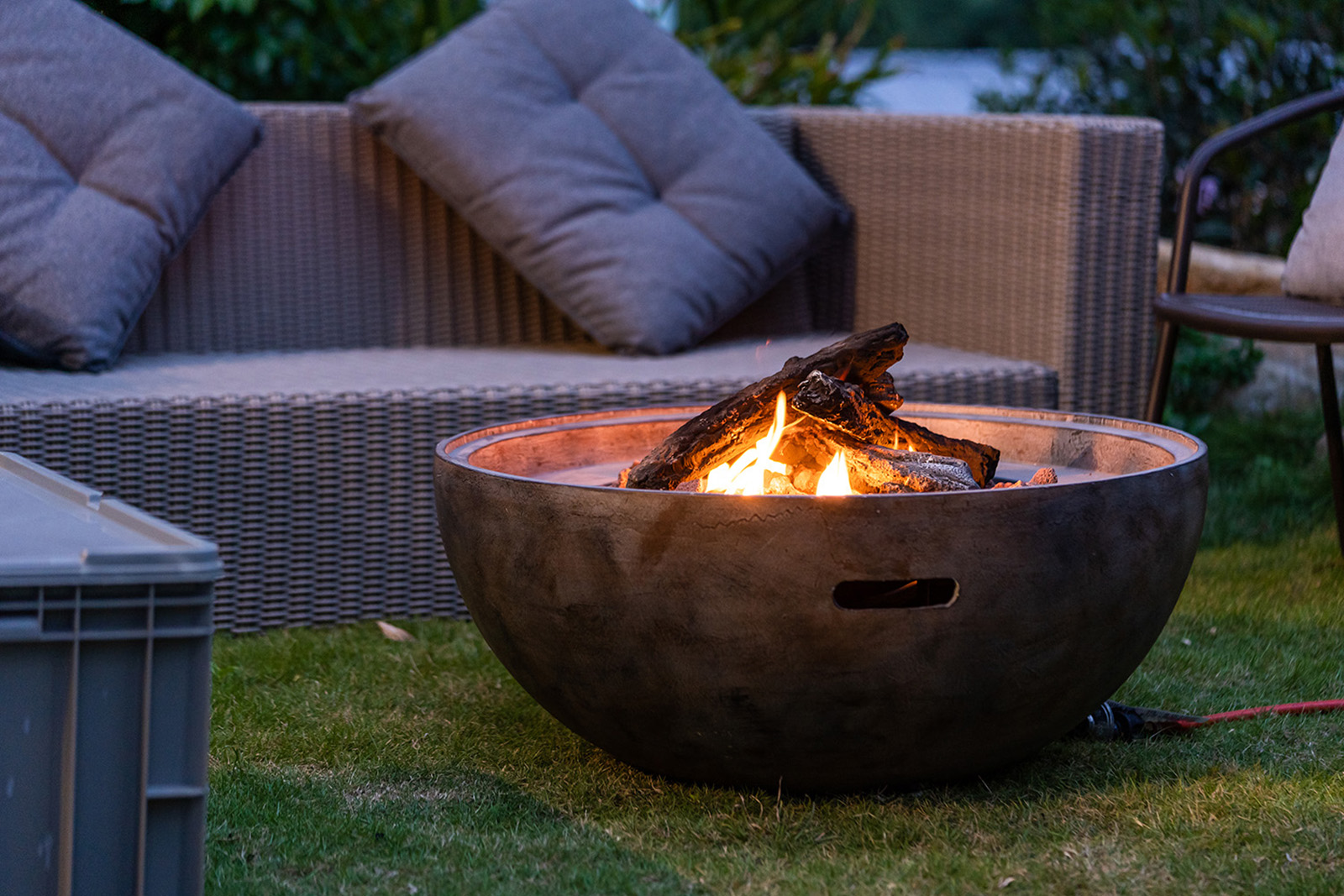 Fire Bowl
