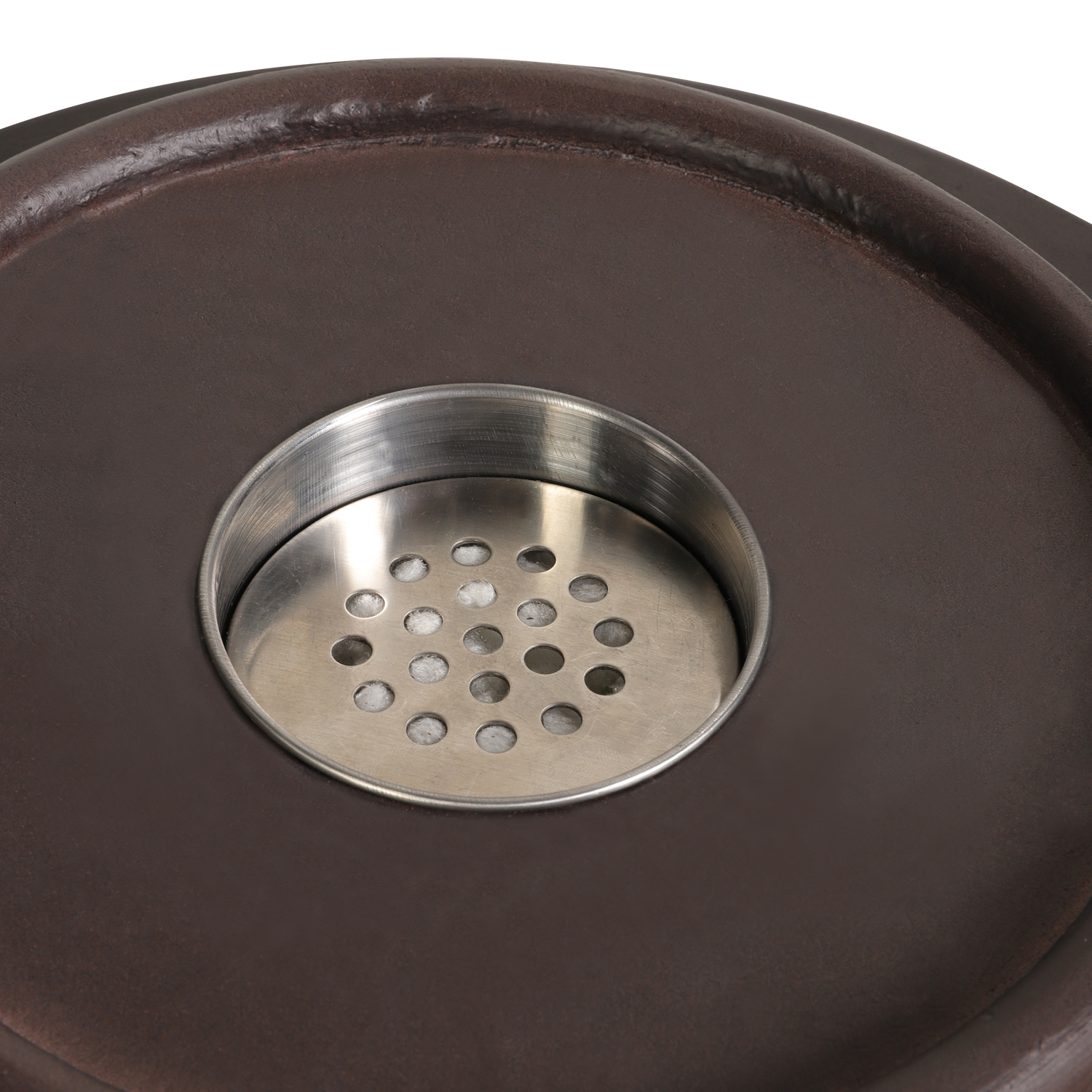 Outdoor Tabletop Fireplace